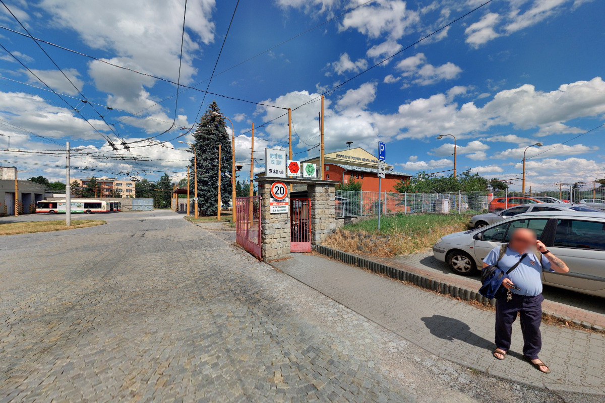 Městská hromadná doprava - Dopravní podnik města Jihlavy, a.s. foto 3