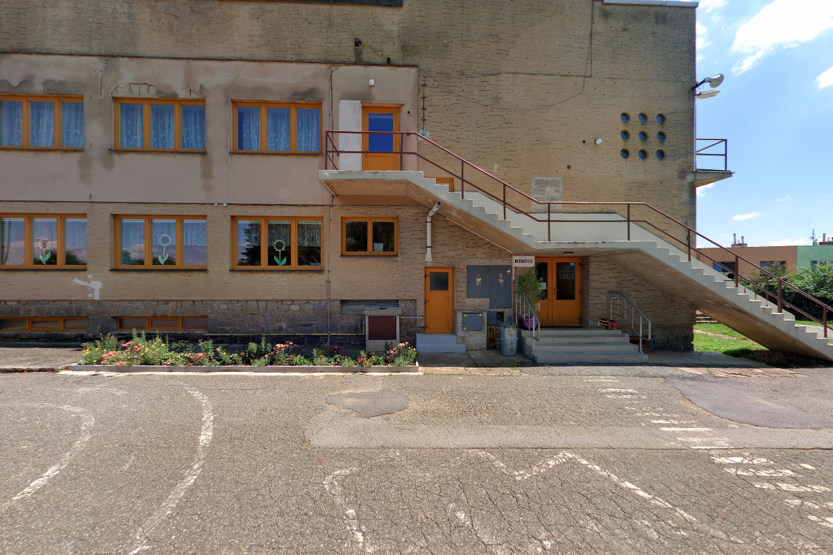 Obecní knihovna Mnich