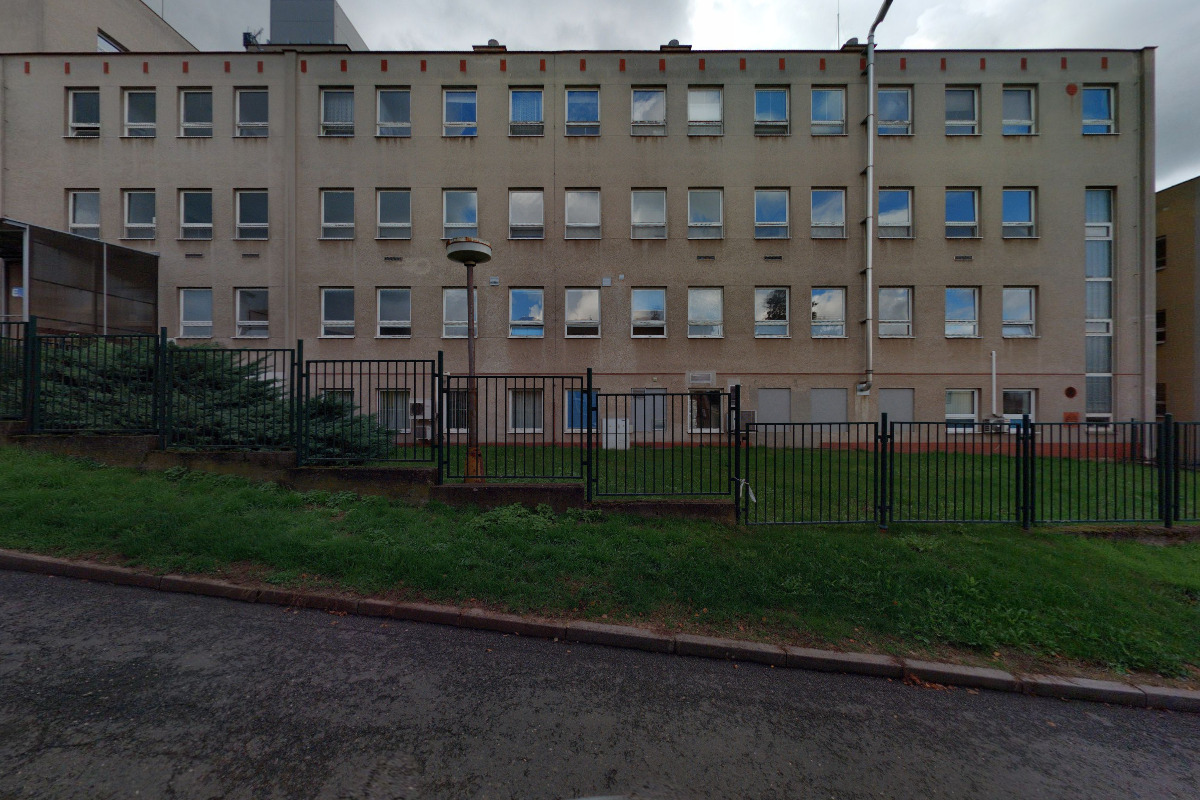 Klinický farmaceut - Oblastní nemocnice Náchod