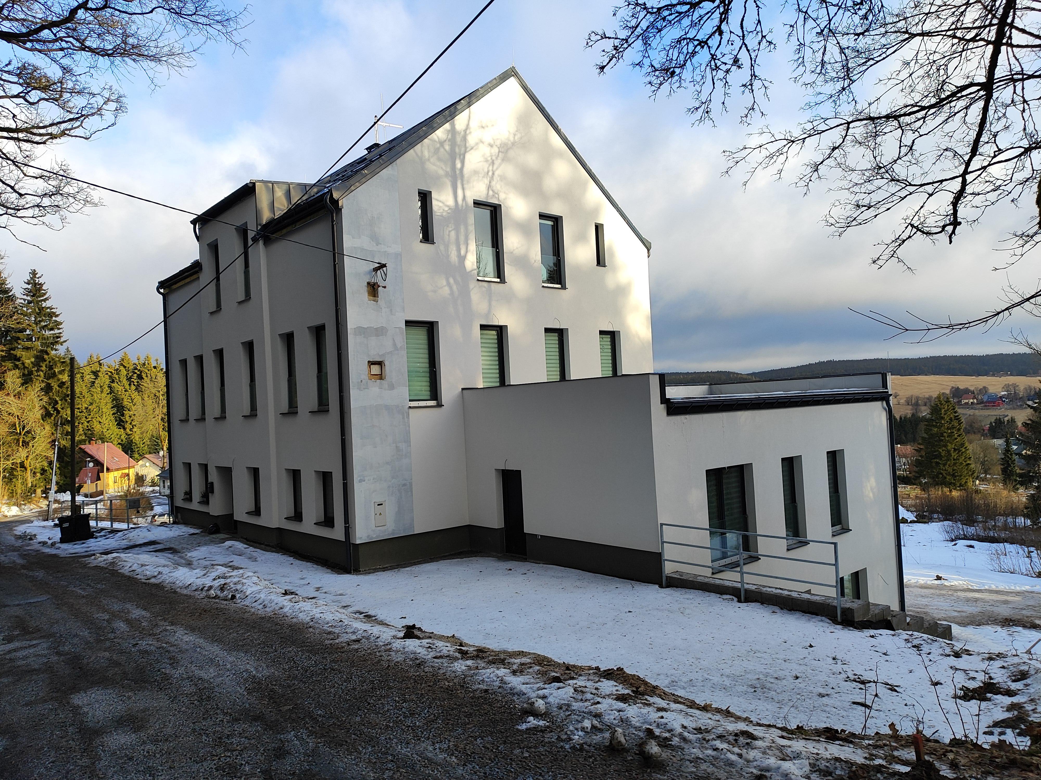Mezonetový apartmán Pernink
