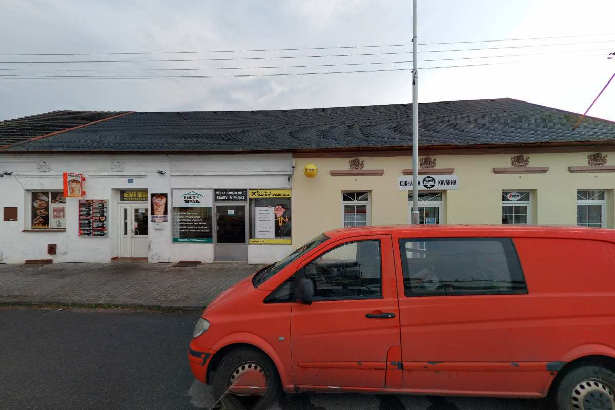 Kebab House Třemošná