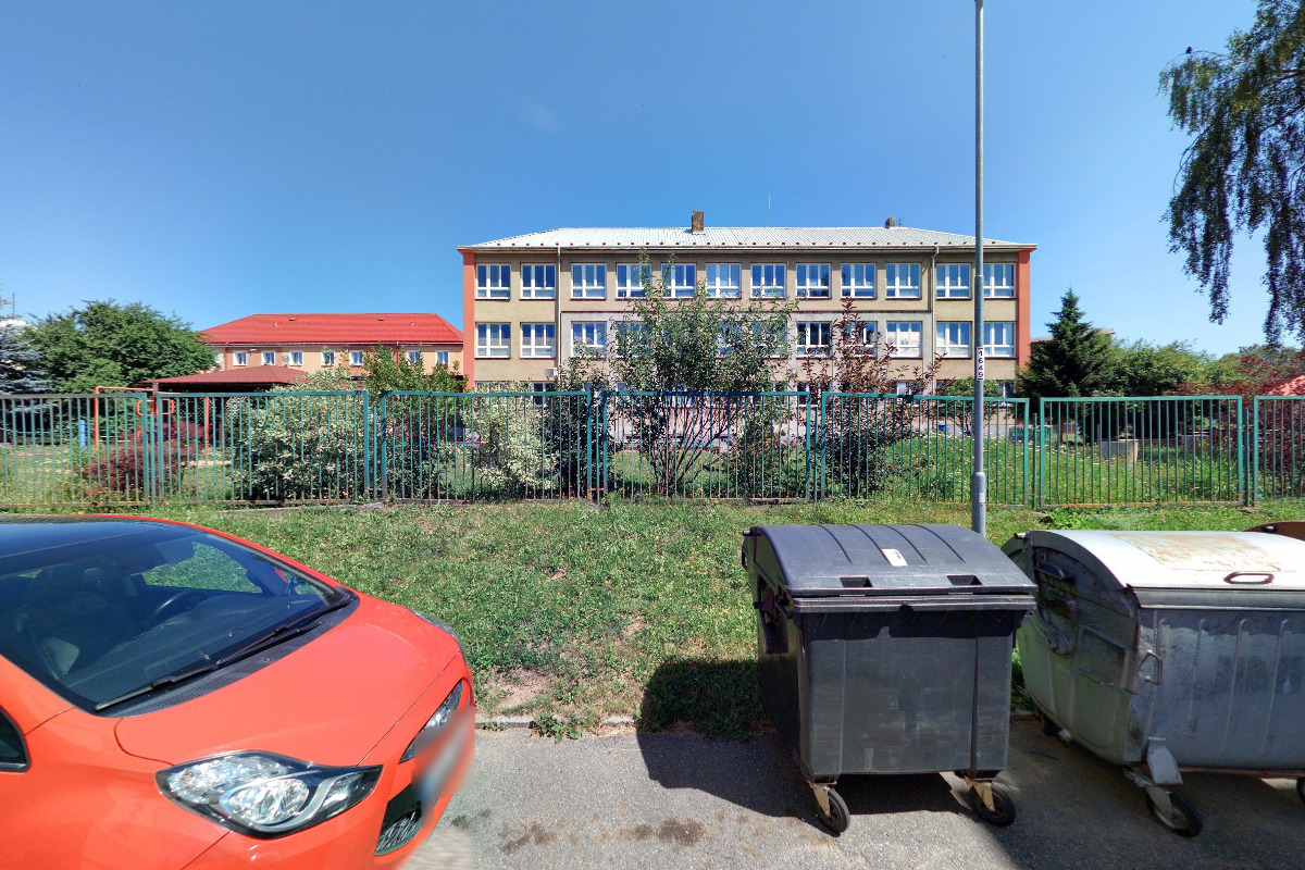 MŠ Žďár nad Sázavou - Brodská
