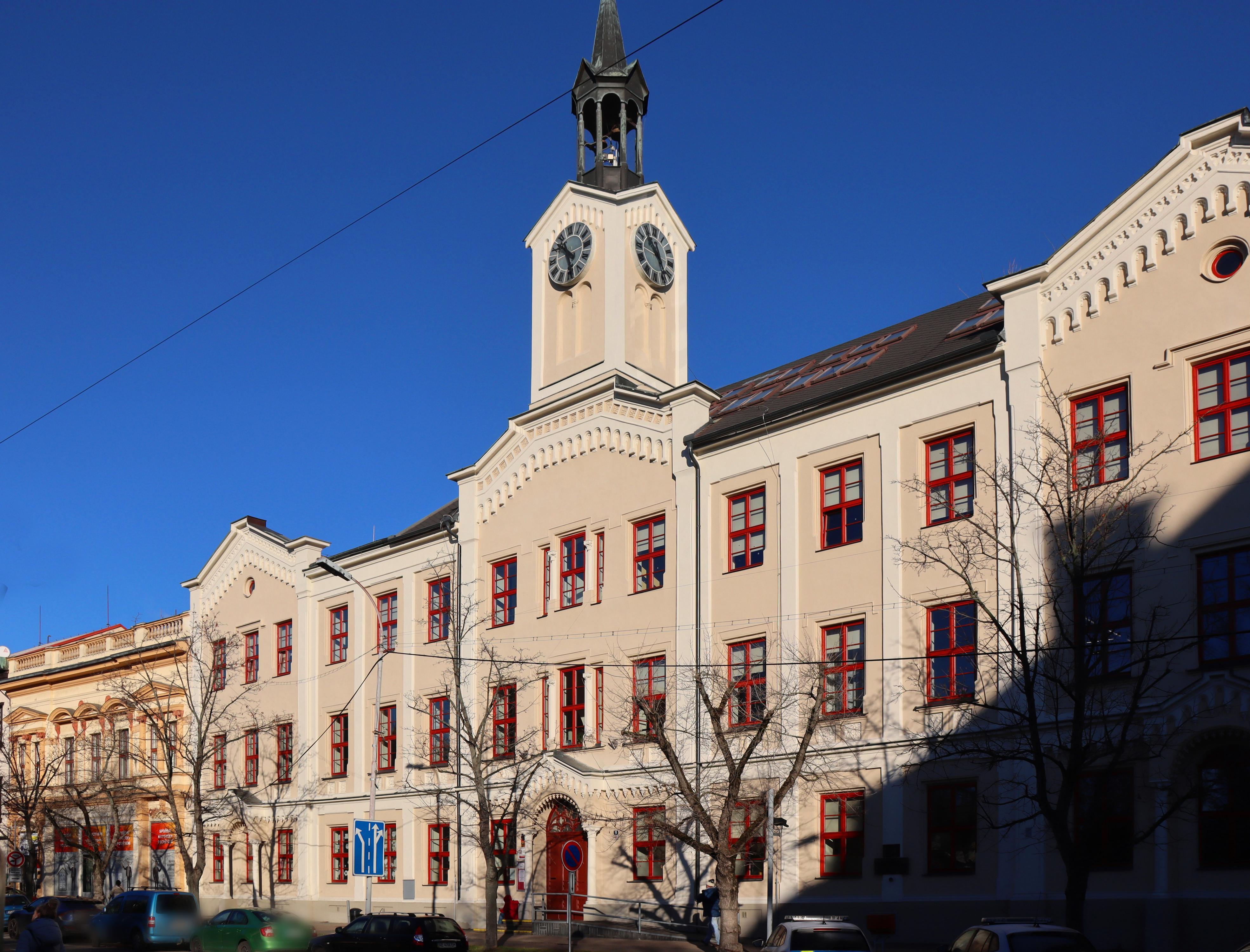 Obchodní akademie Kolín, Kutnohorská foto 6