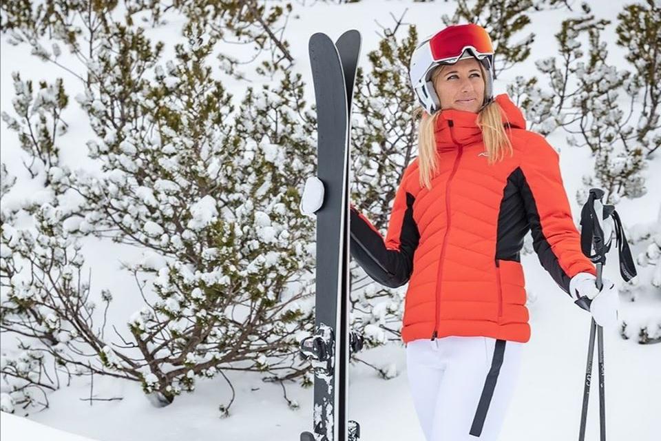 Sleva na špičkové lyžařské oblečení Kjus