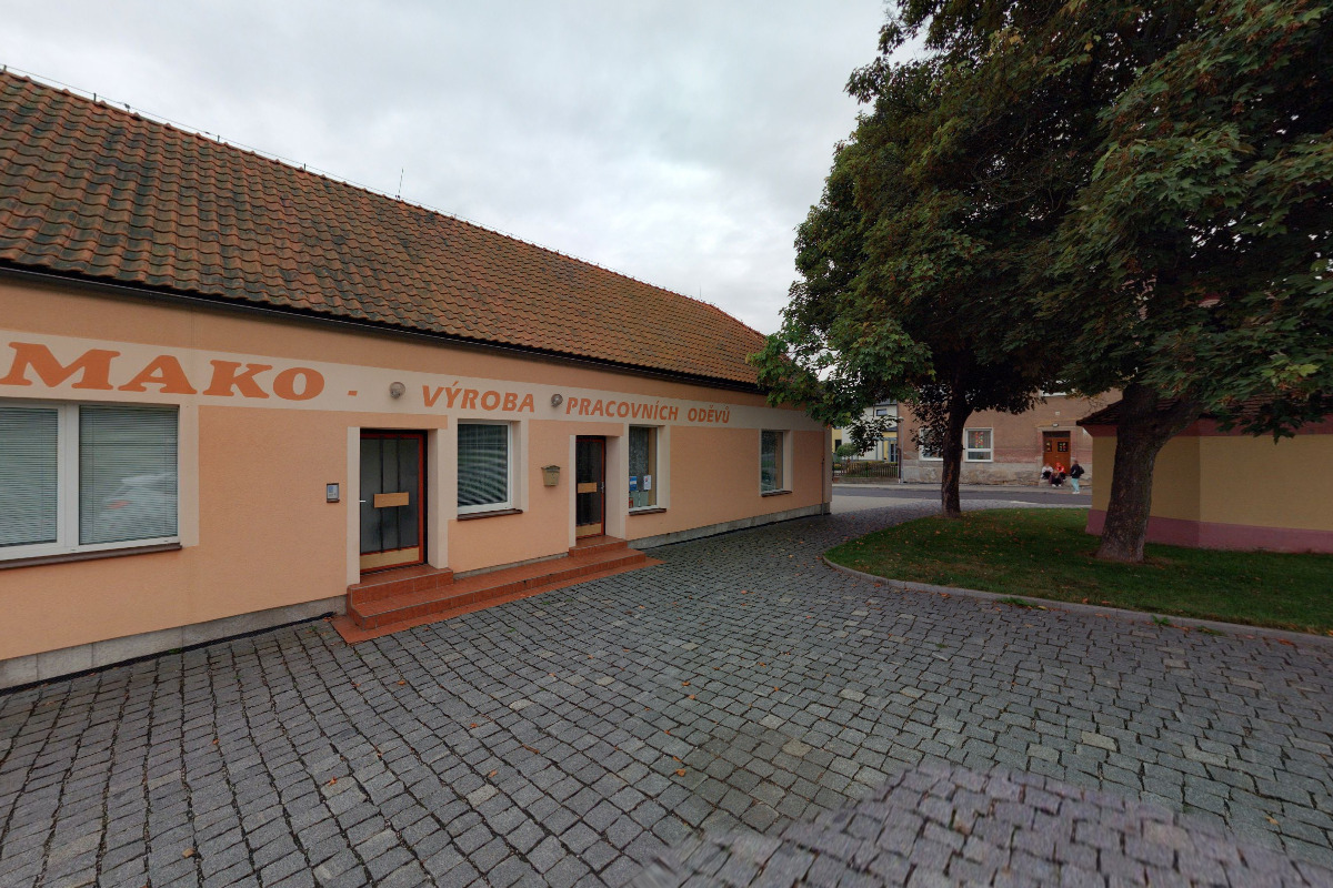 Kojicí polštáře Matýsek