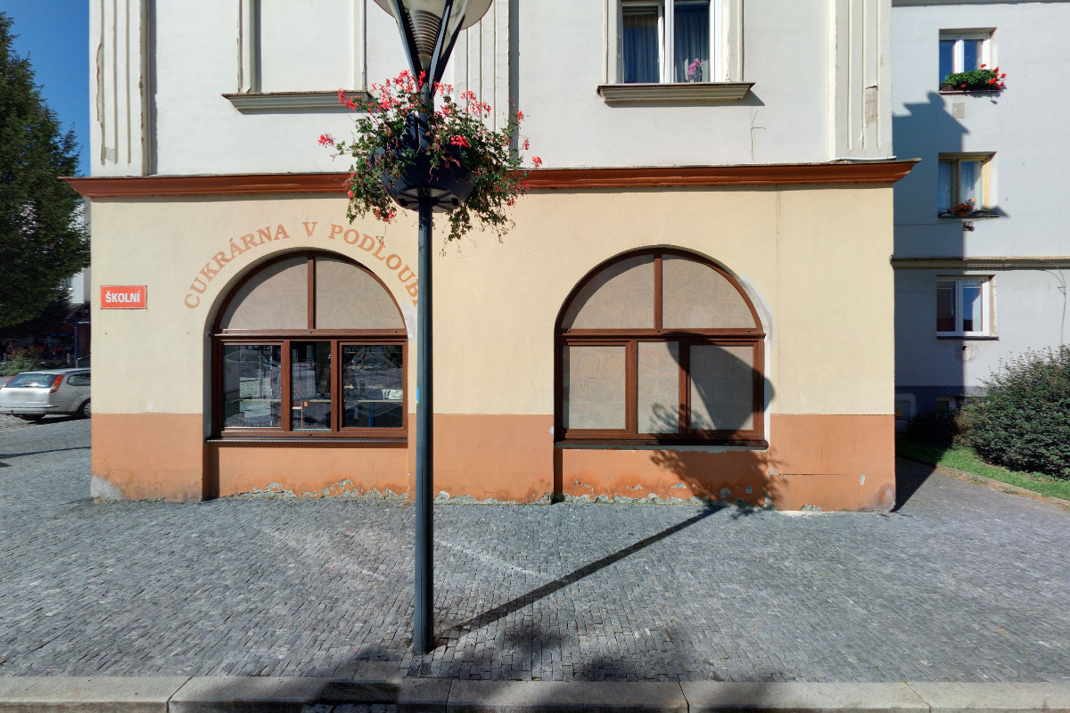 Apartmán Jeseník náměstí foto 1