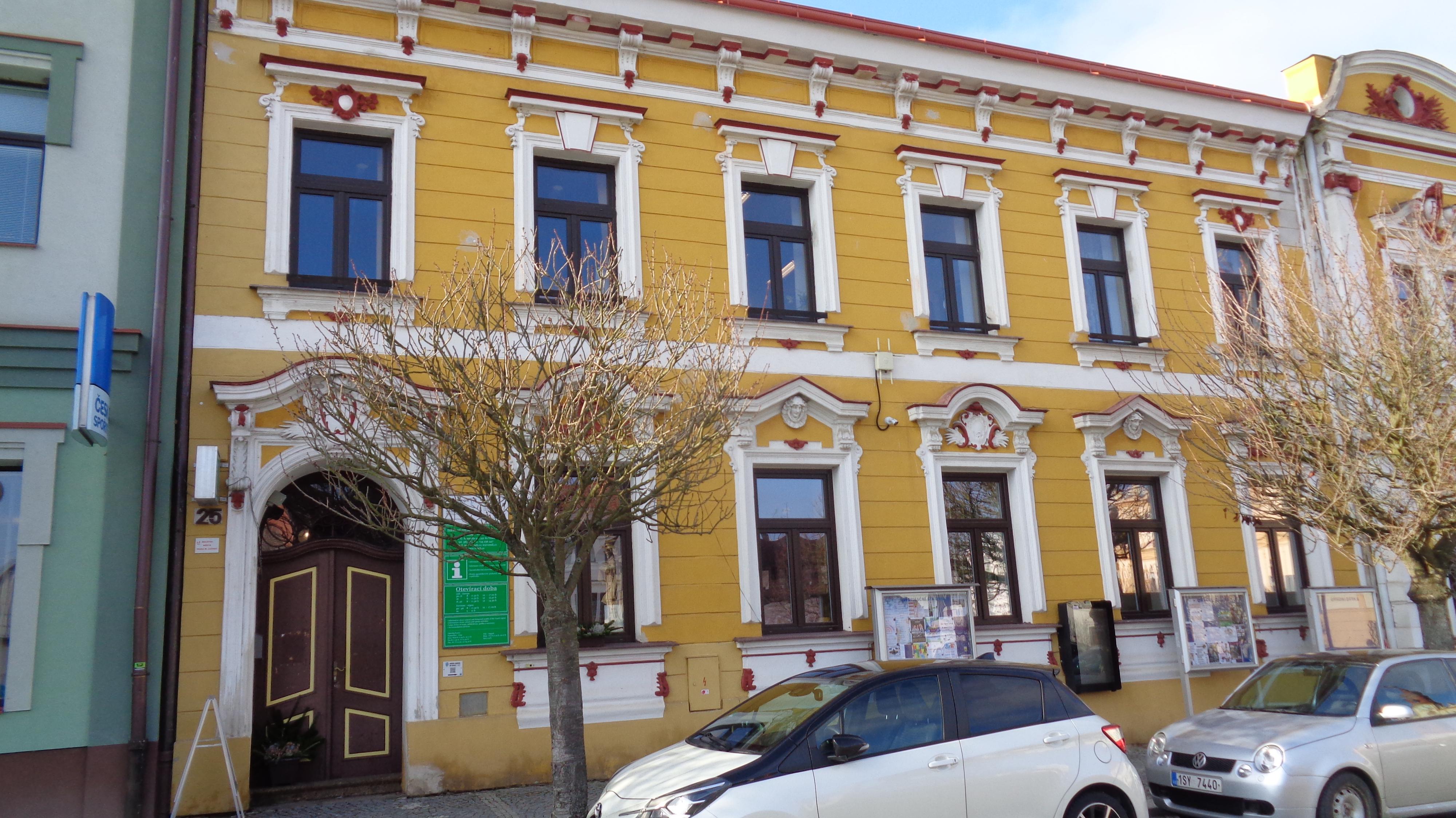 Infocentrum Veselí nad Lužnicí foto 6