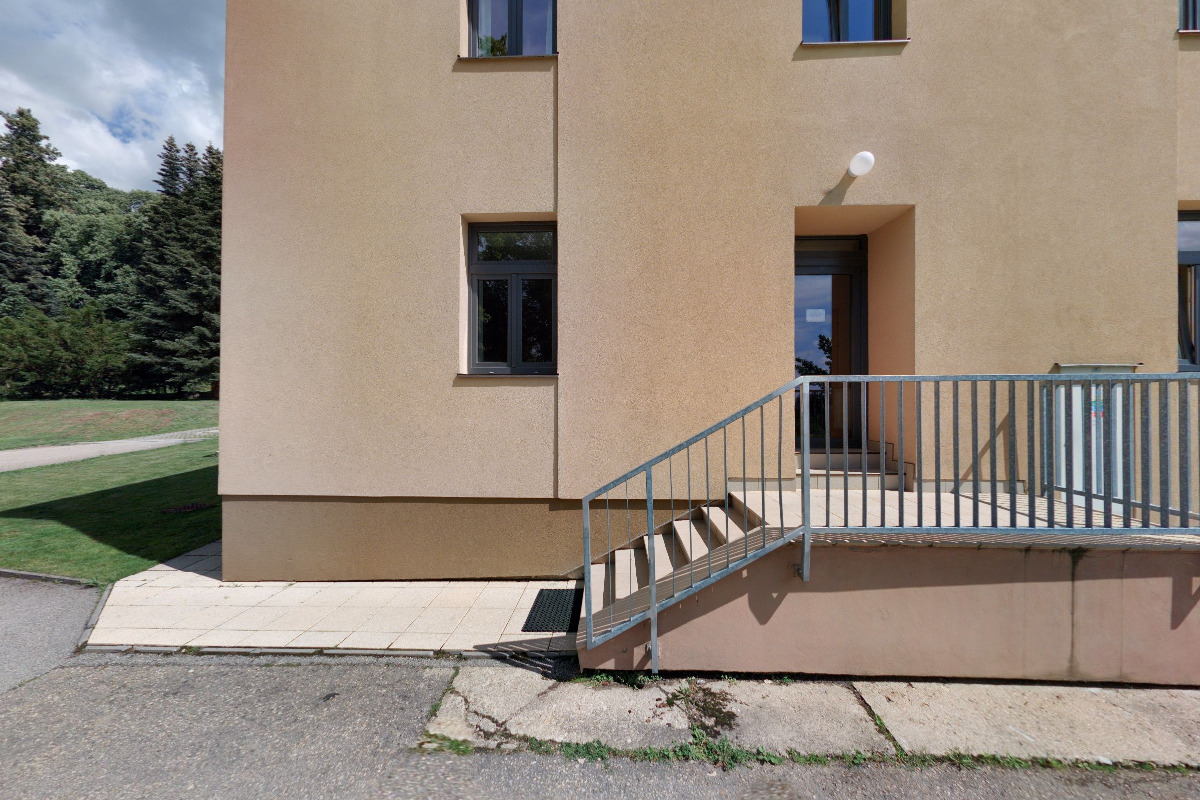 Resort Svatá Kateřina - Nabíjecí stanice