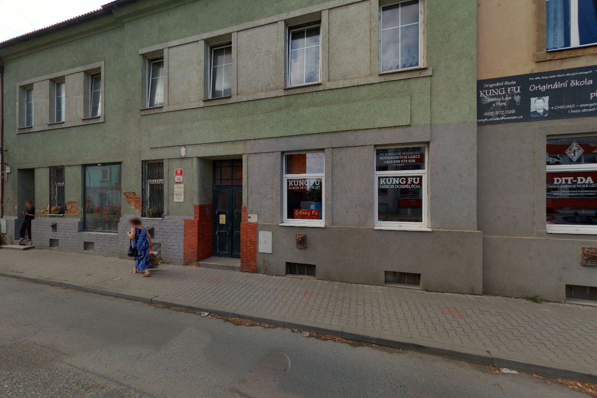 Česká Federace Hung ka - Plzeň