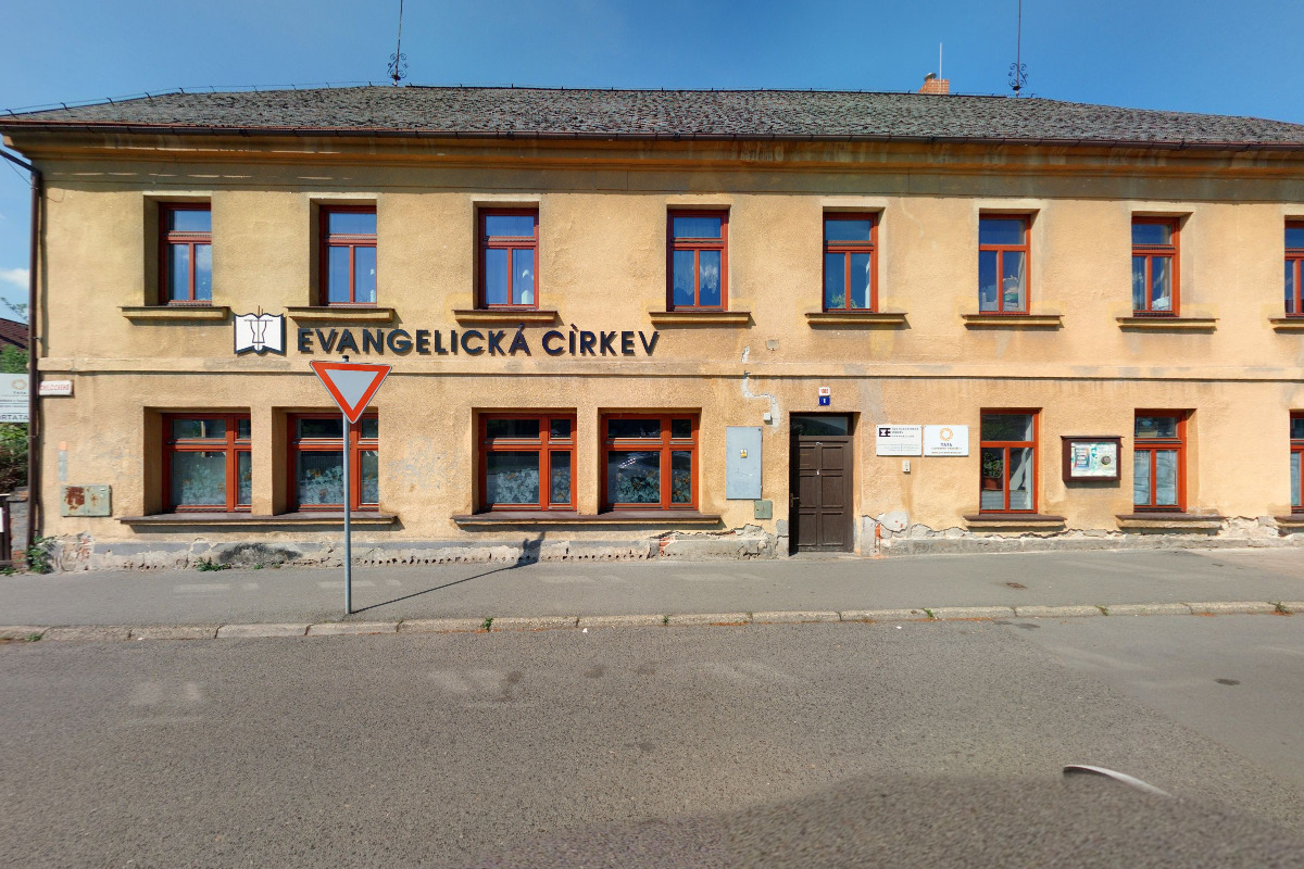 Farní sbor Českobratrské církve evangelické v České Lípě