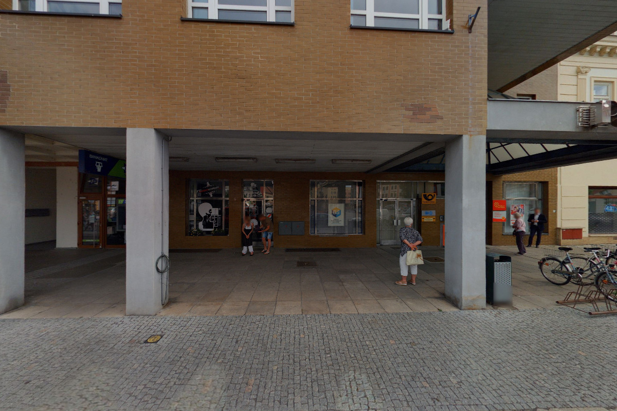 Kontaktní místo ČEZ - Česká pošta