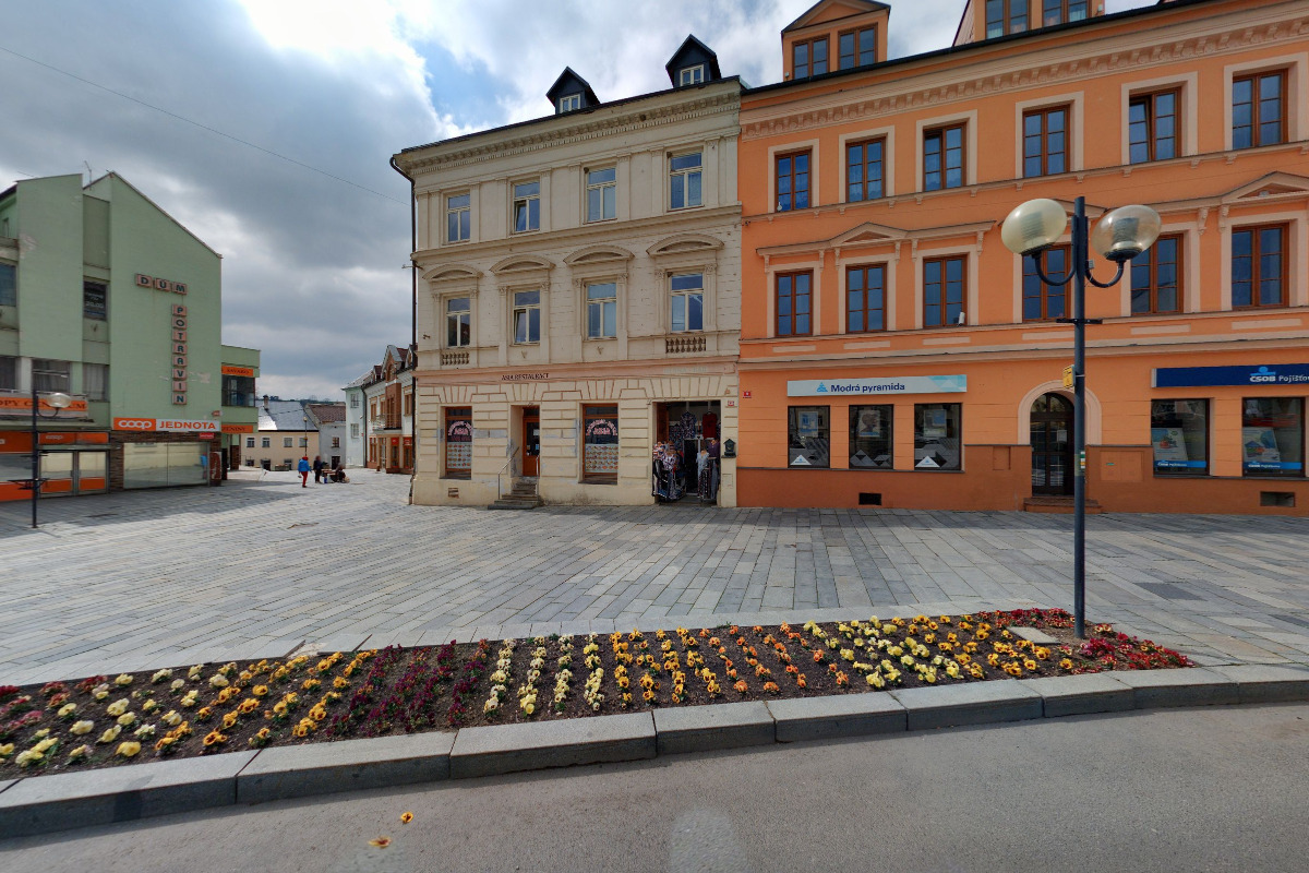 Restaurace Bistro Asia