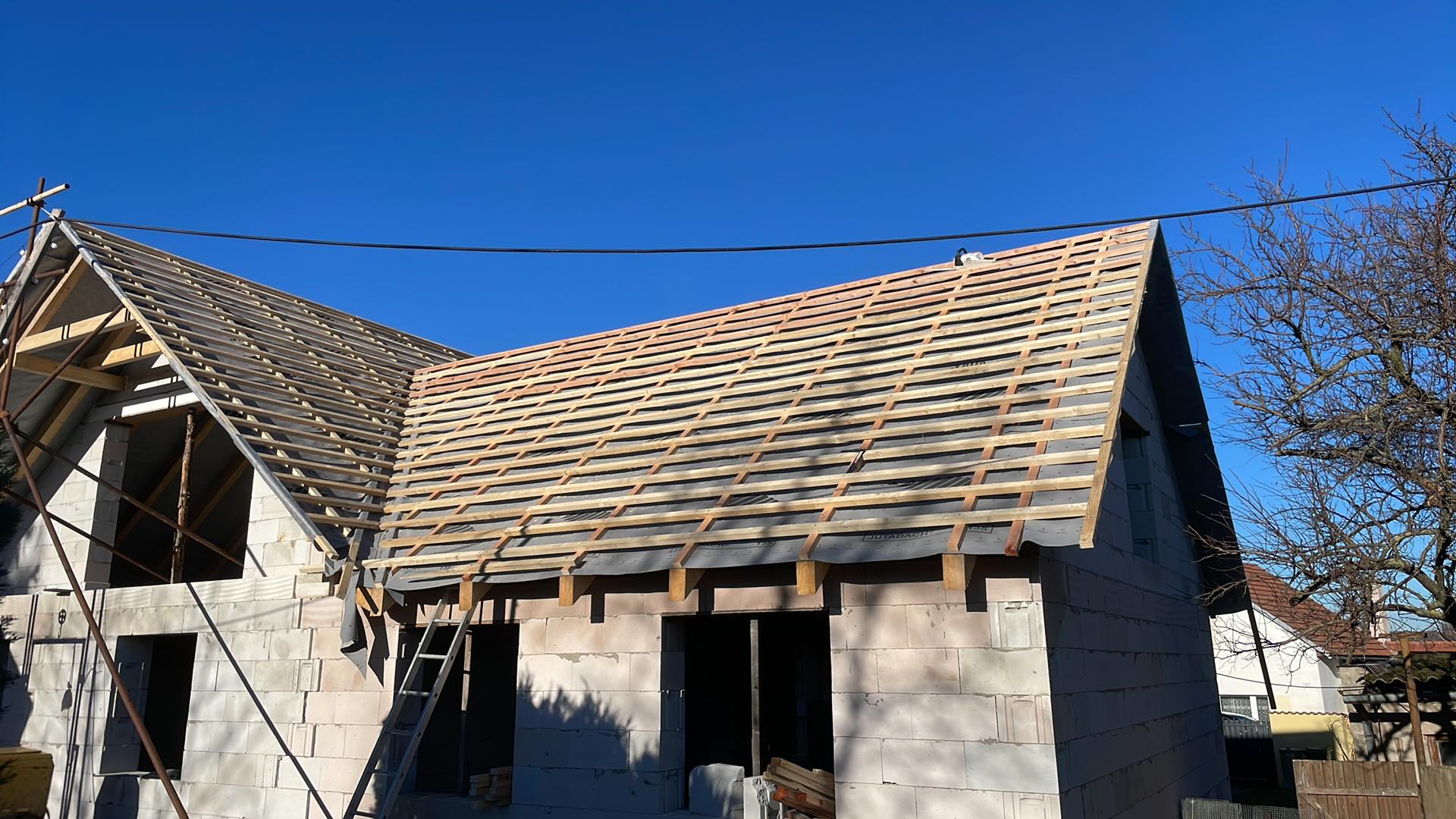 Tesařství a pokrývačství Hnát foto 3