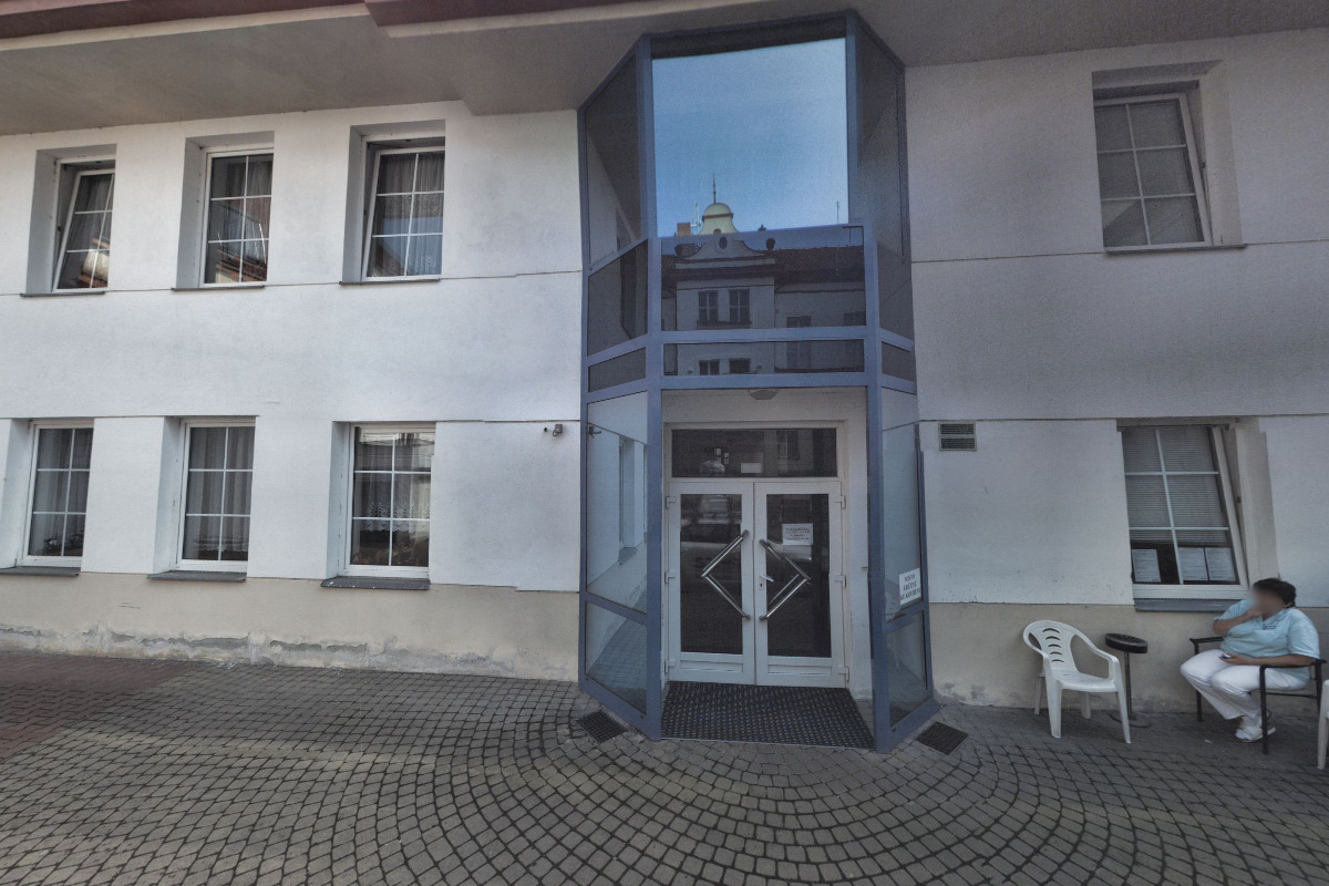 Domov Modrý kámen, poskytovatel sociálních služeb