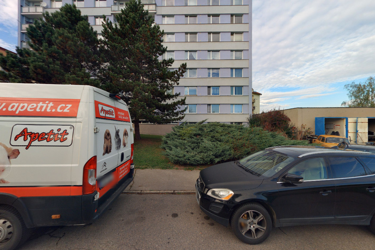 Jiří Čermák - kameraman