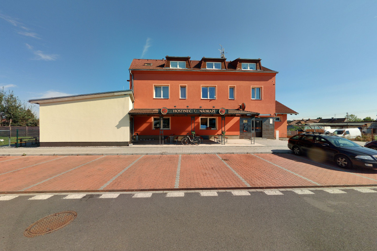 Hostinec U nádraží foto 4