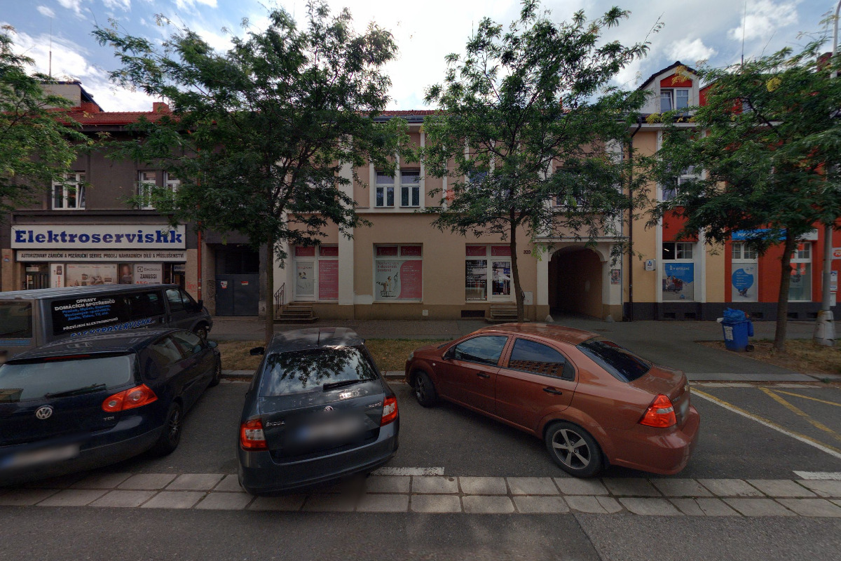 Golden Gate - regionální kancelář