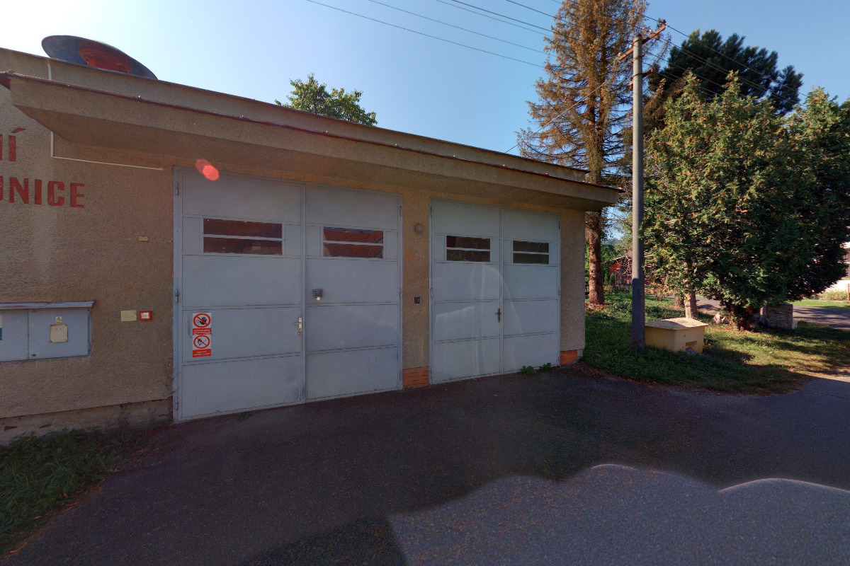 SH ČMS - Sbor dobrovolných hasičů Vyšehoří