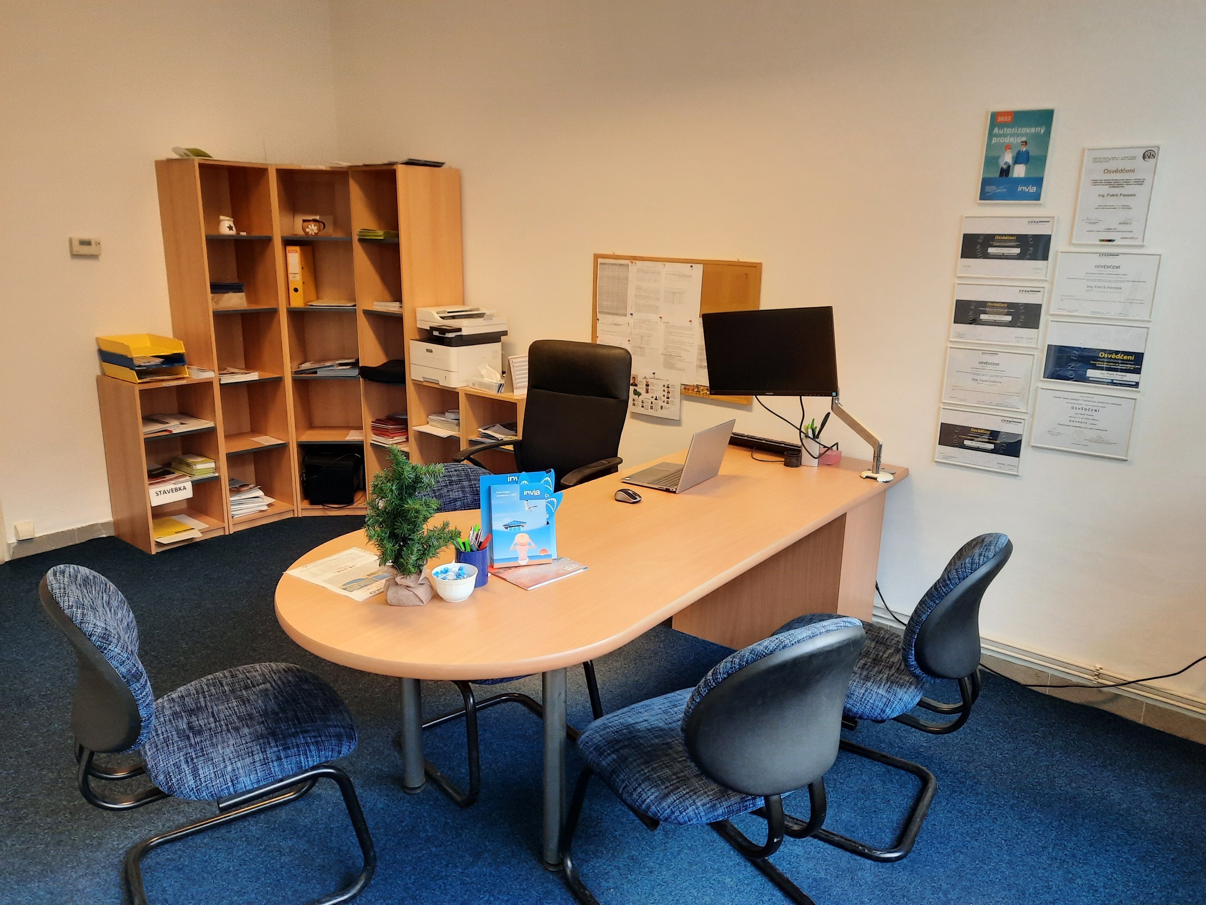 Dům pojištění a investic - Ing. Patrik Pavelek