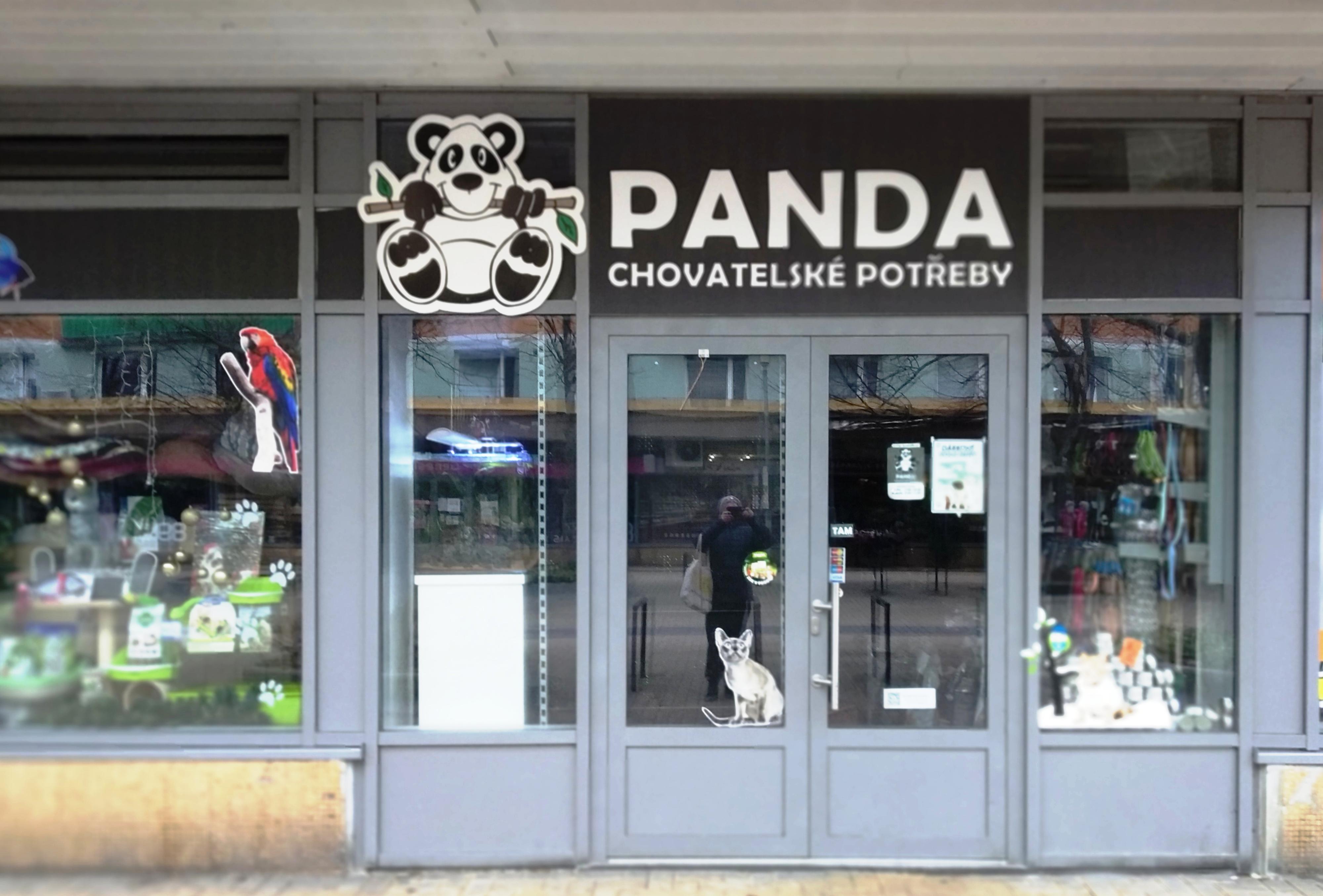 Chovatelské potřeby Panda foto 2