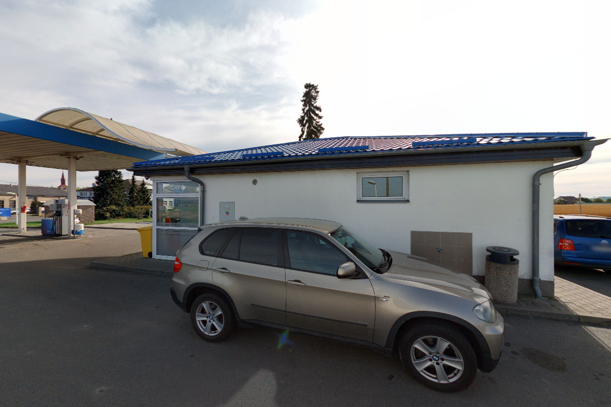 KM-PRONA - LPG stanice