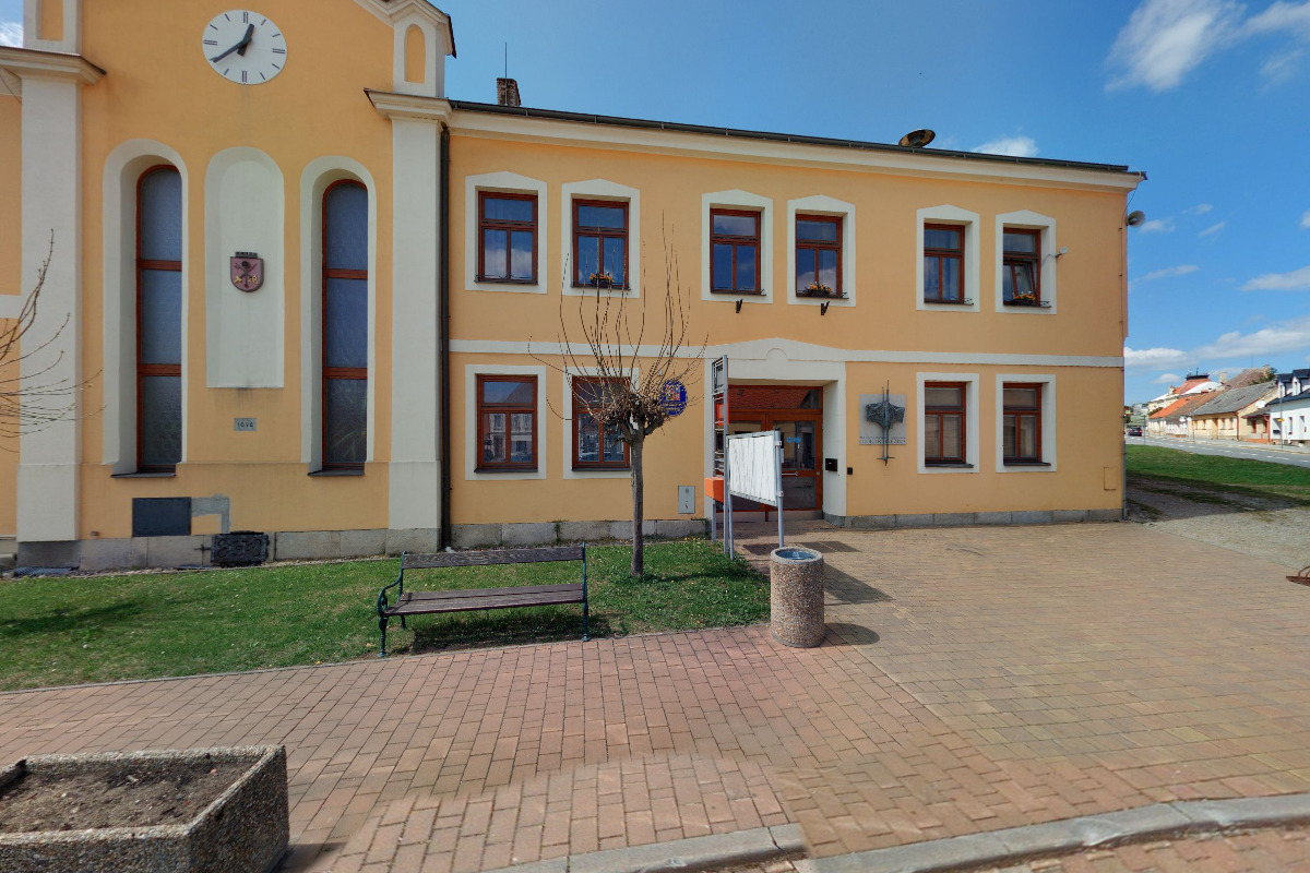 Pošta Nová Říše