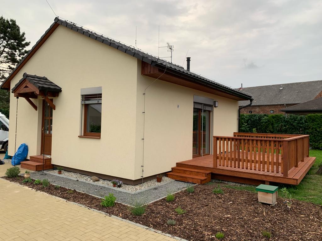 Stalux - Dřevo a Stavby