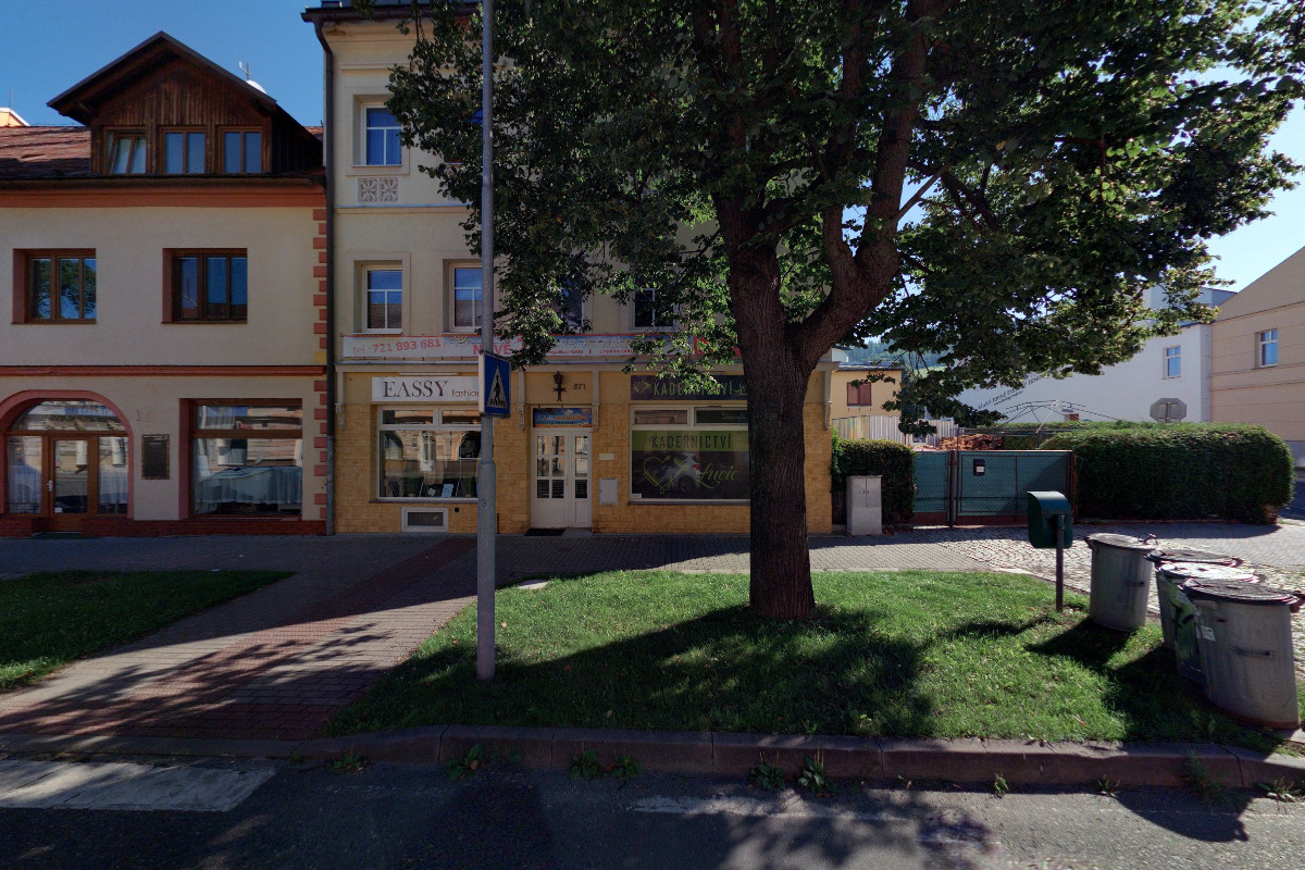 Solární studio NIKA Jeseník