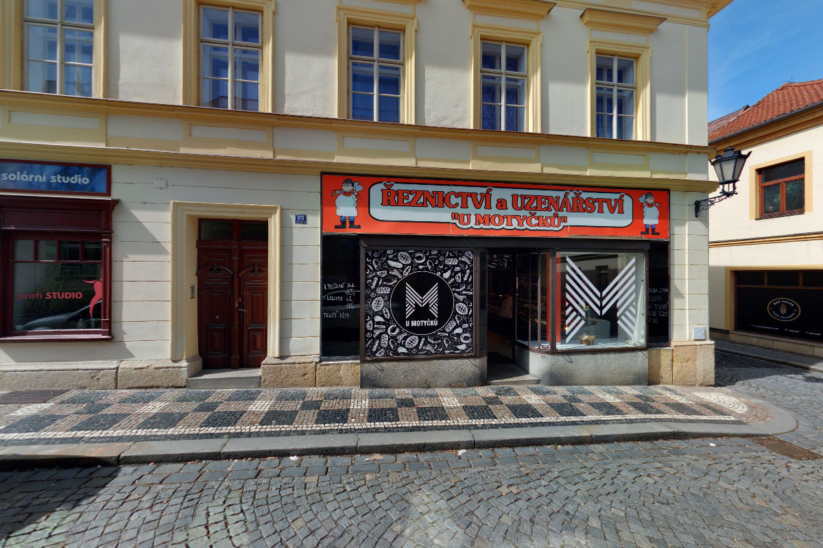 Řeznictví a Uzenářství U Motyčků, s.r.o. foto 2