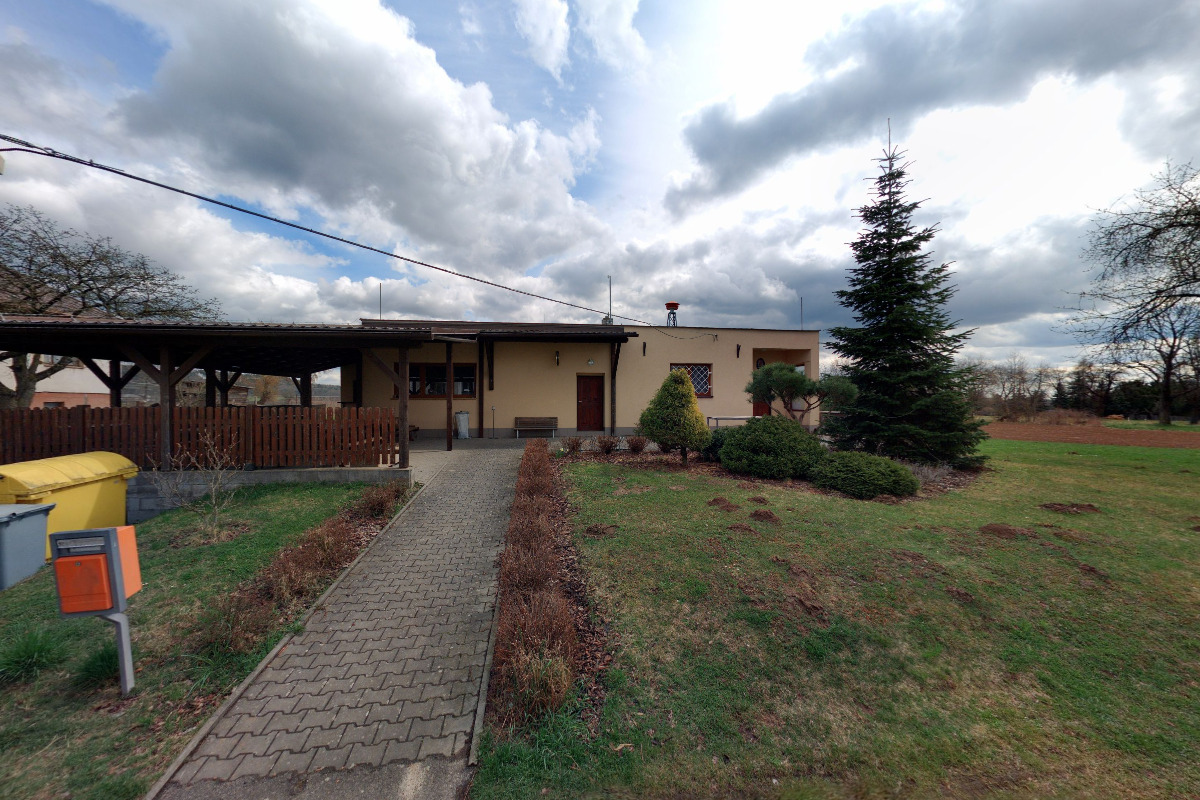 Soběraz - obecní úřad