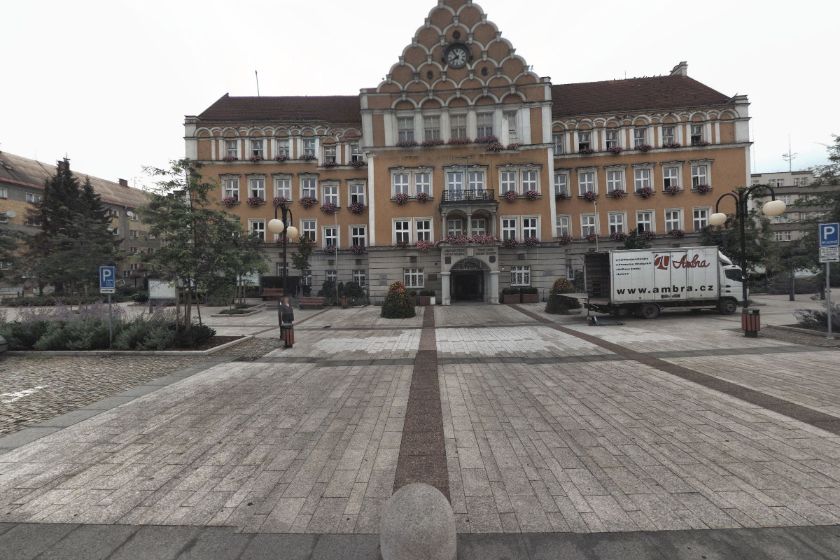 MÚ Český Těšín - Odbor majetkoprávní foto 2