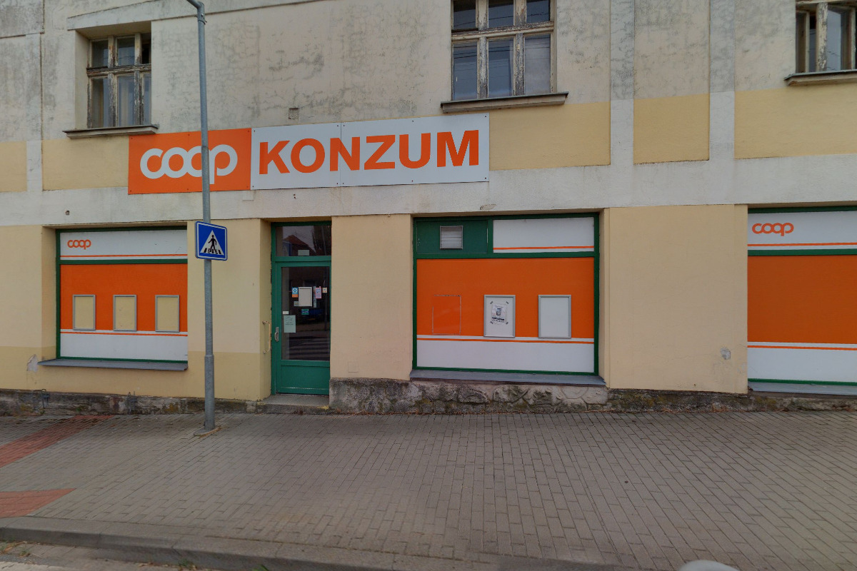 Bankomat Komerční banky