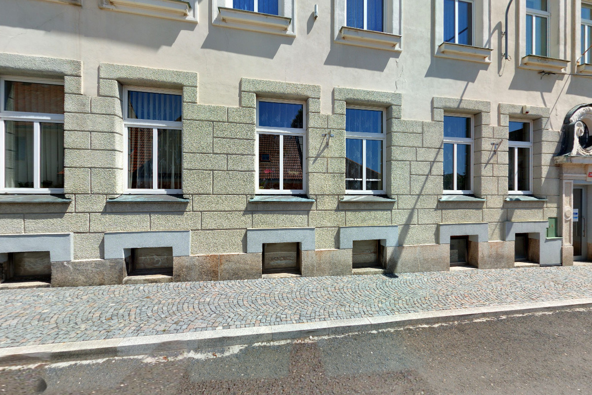 Nové Město pod Smrkem - městský úřad foto 6