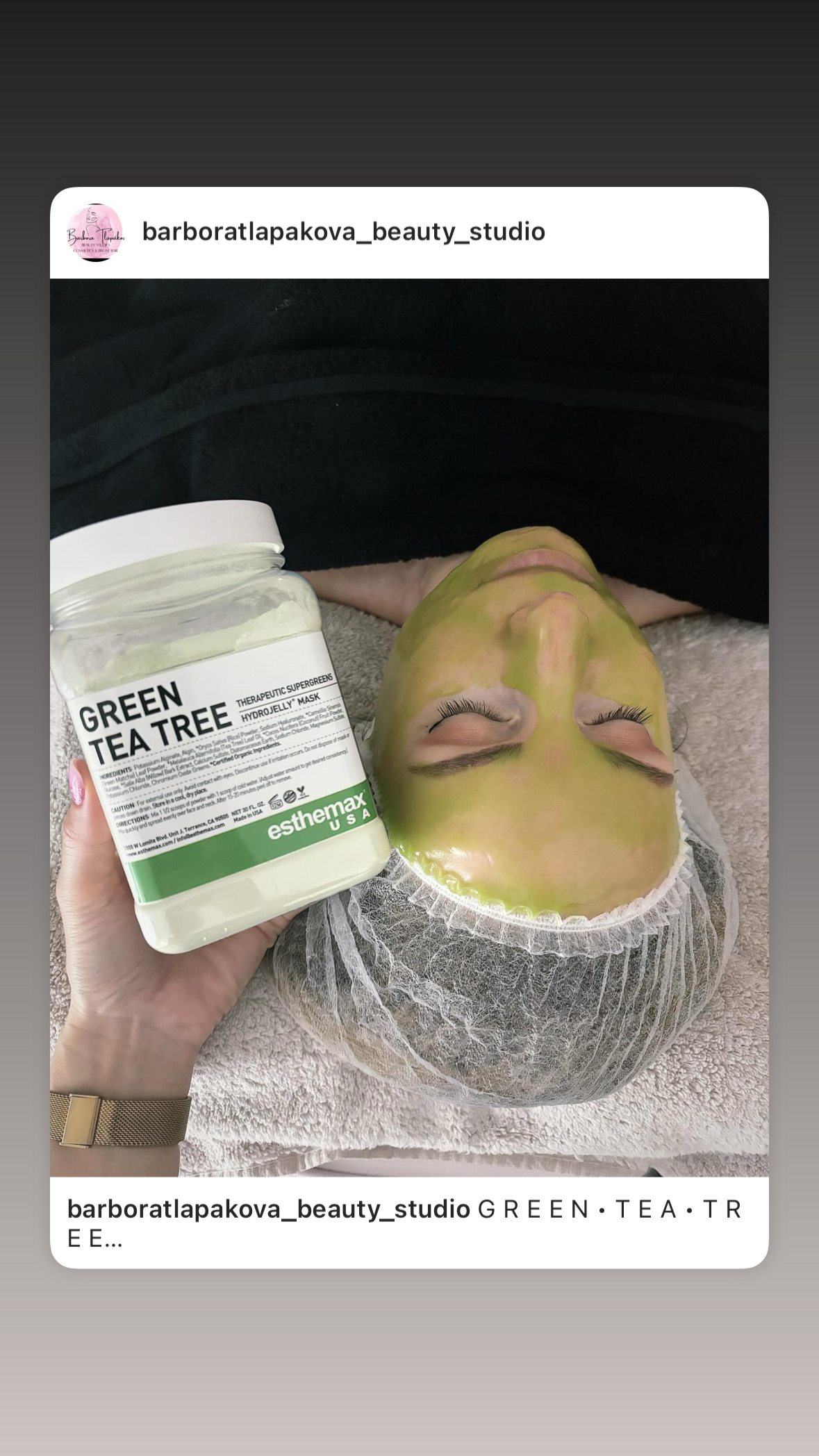 Barbora Tlapáková Beauty studio foto 2