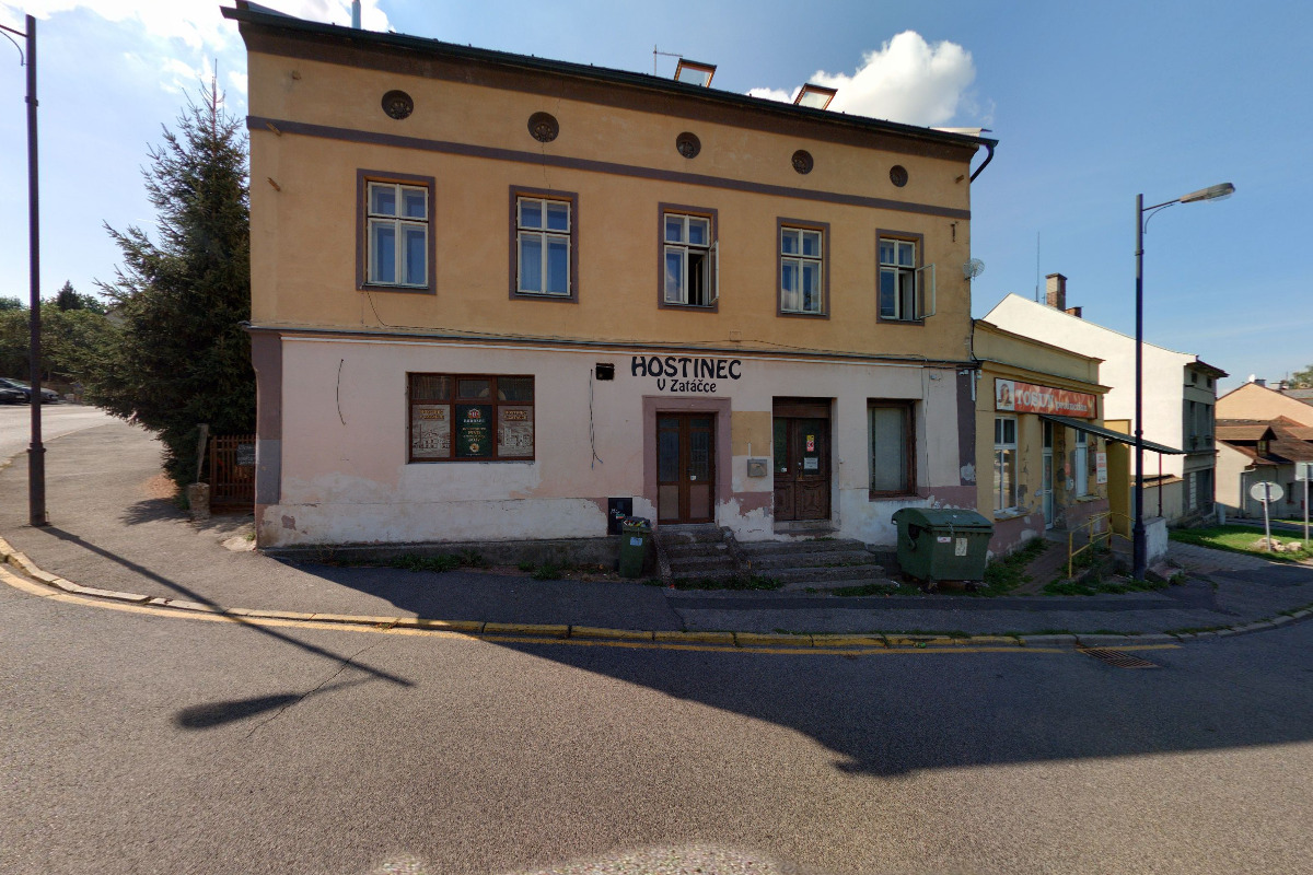 Hostinec V Zatáčce