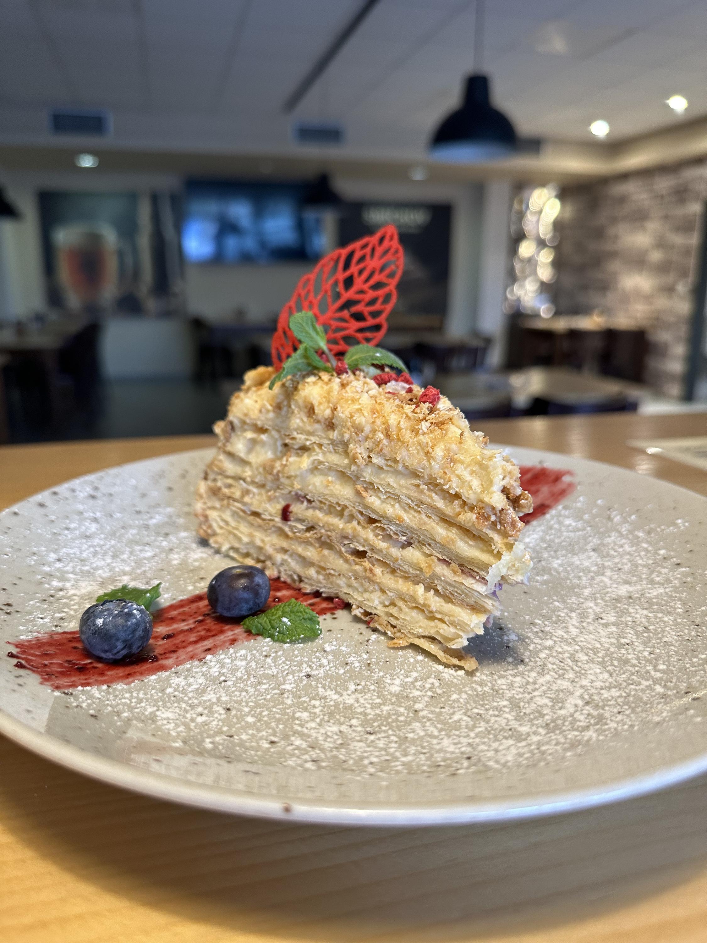 Restaurace tankovna Modrá kočka foto 6
