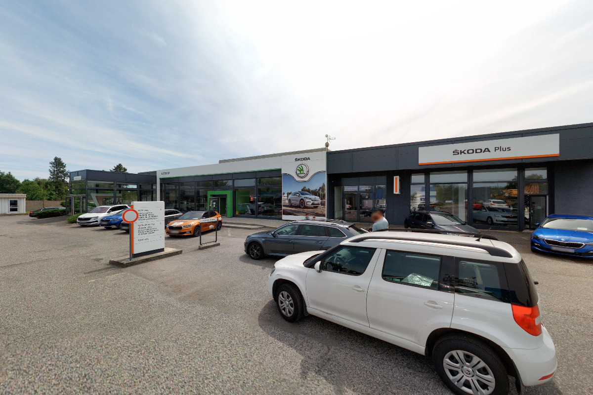 STK AUTOFIJA s. r. o. foto 2