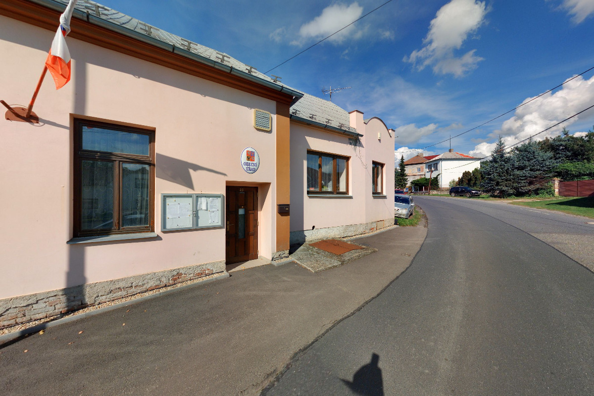 Pošta Partner Horušice foto 2