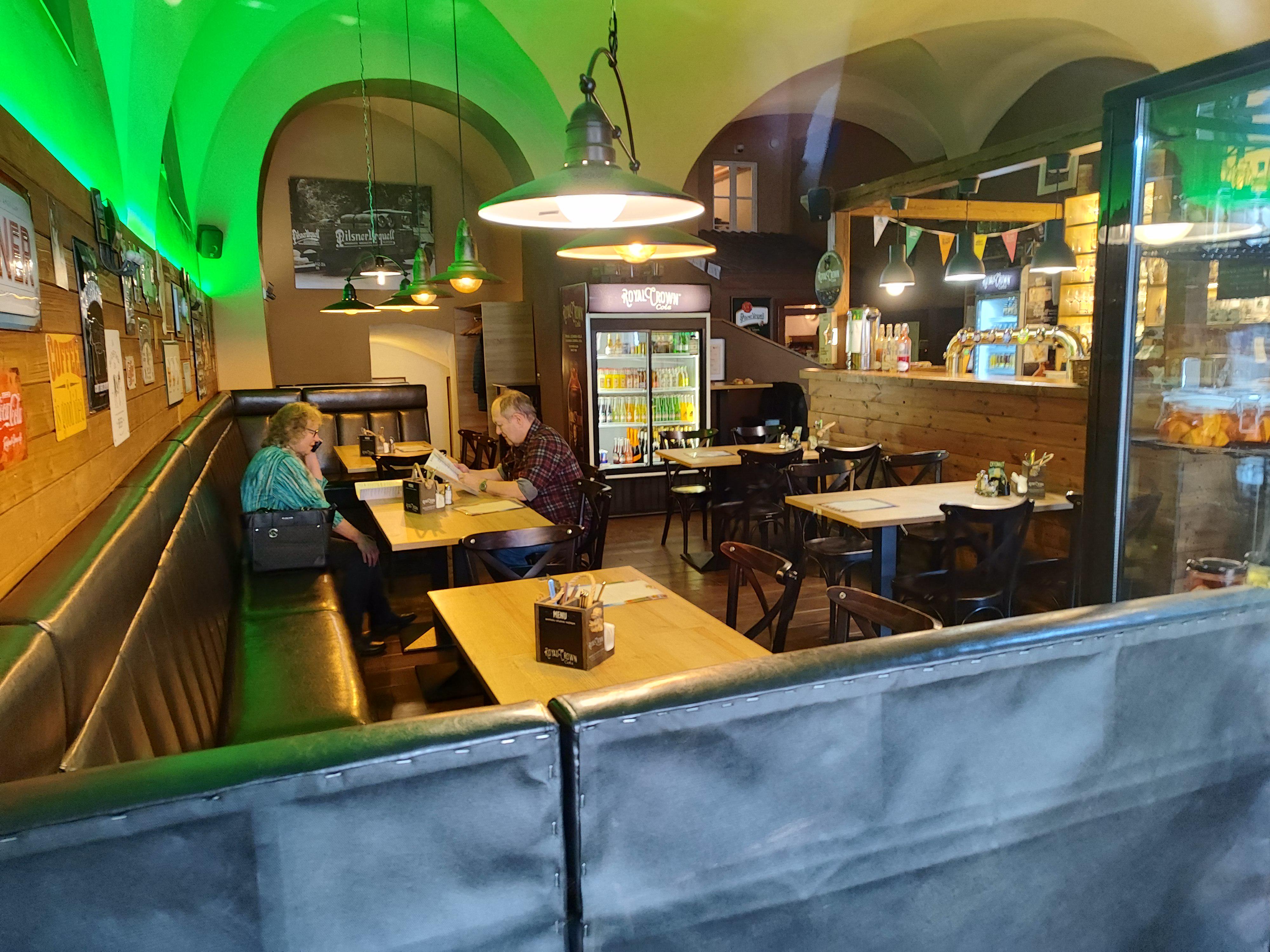 TEX-MEX Restaurant & Burger Bar U Kulináře foto 6