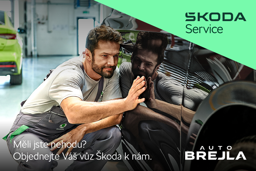 Měli jste nehodu? Obraťte se na nás