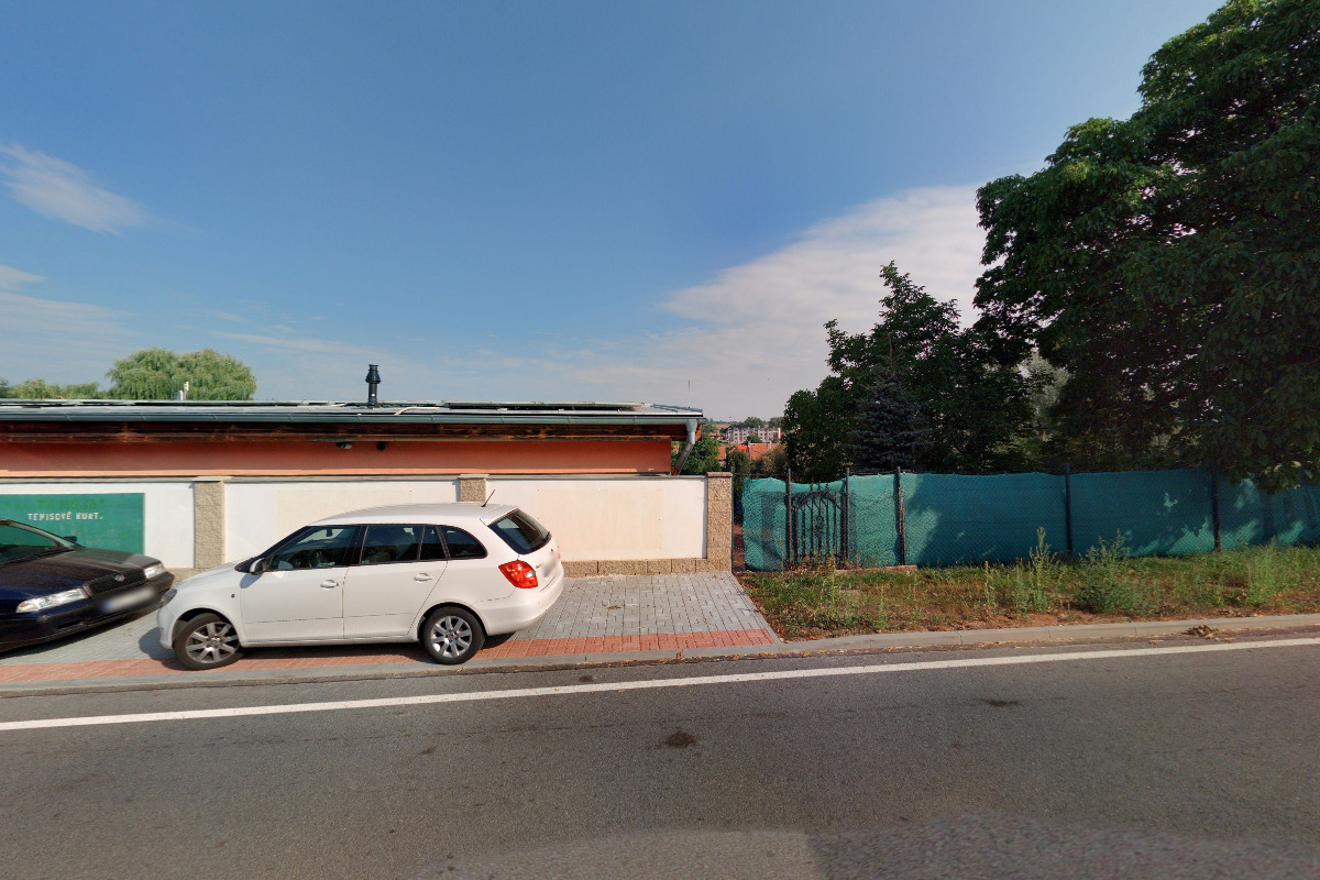 Tenisové kurty Ledce foto 1