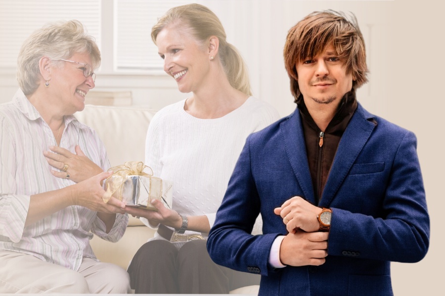 Sepsání či odvolání darovací smlouvy