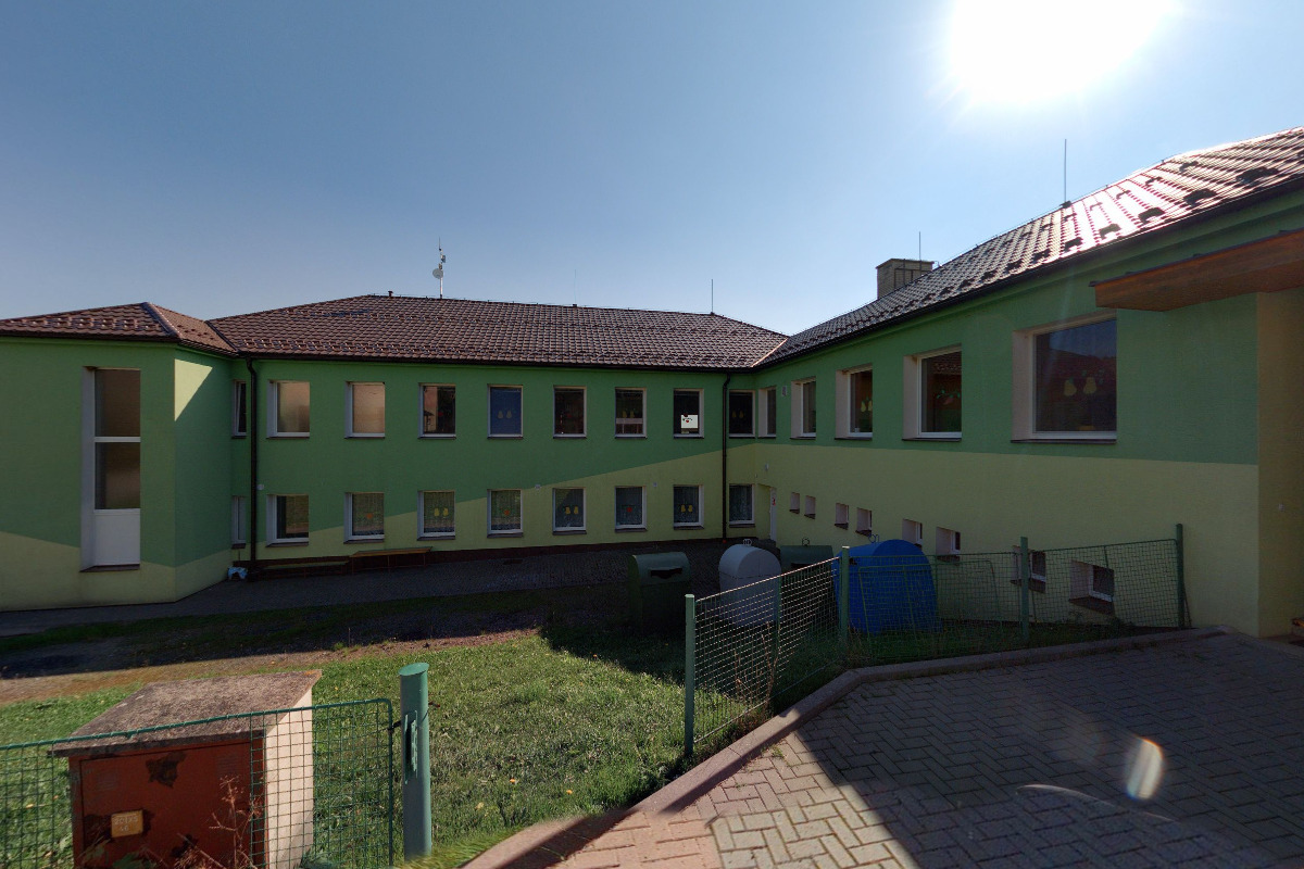 ZŠ a MŠ Horní Studénky