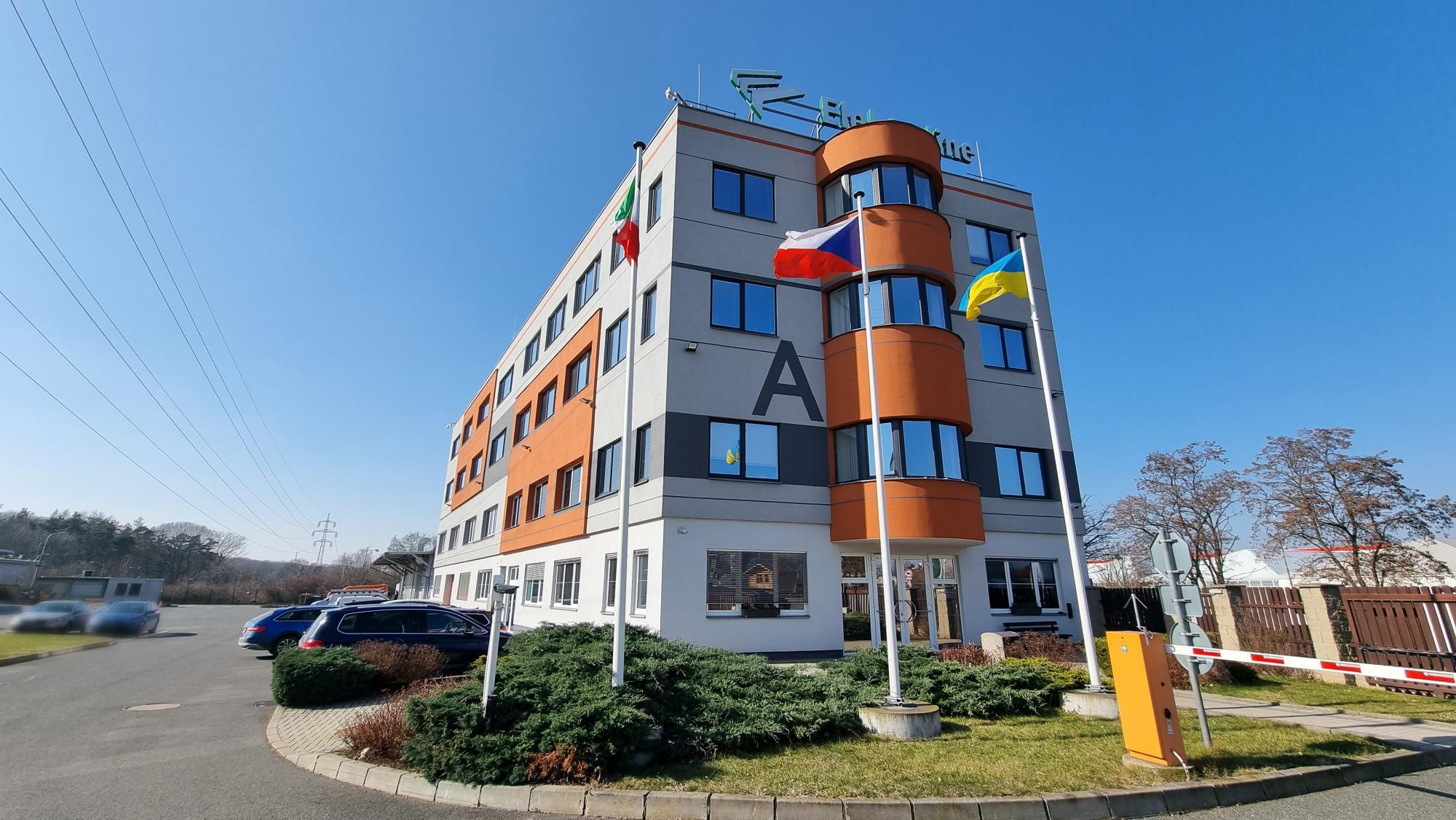 Elektroline, a.s. foto 5