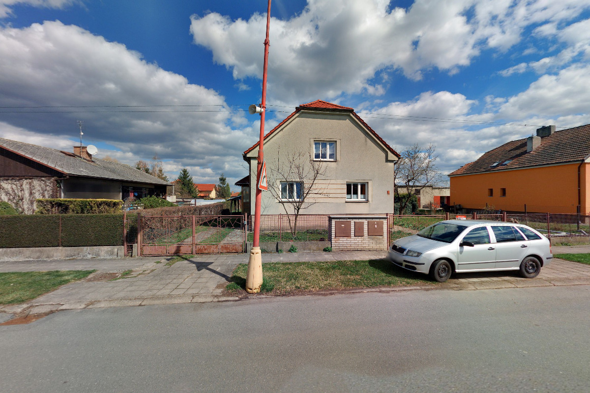 Smíšené zboží U Myšků