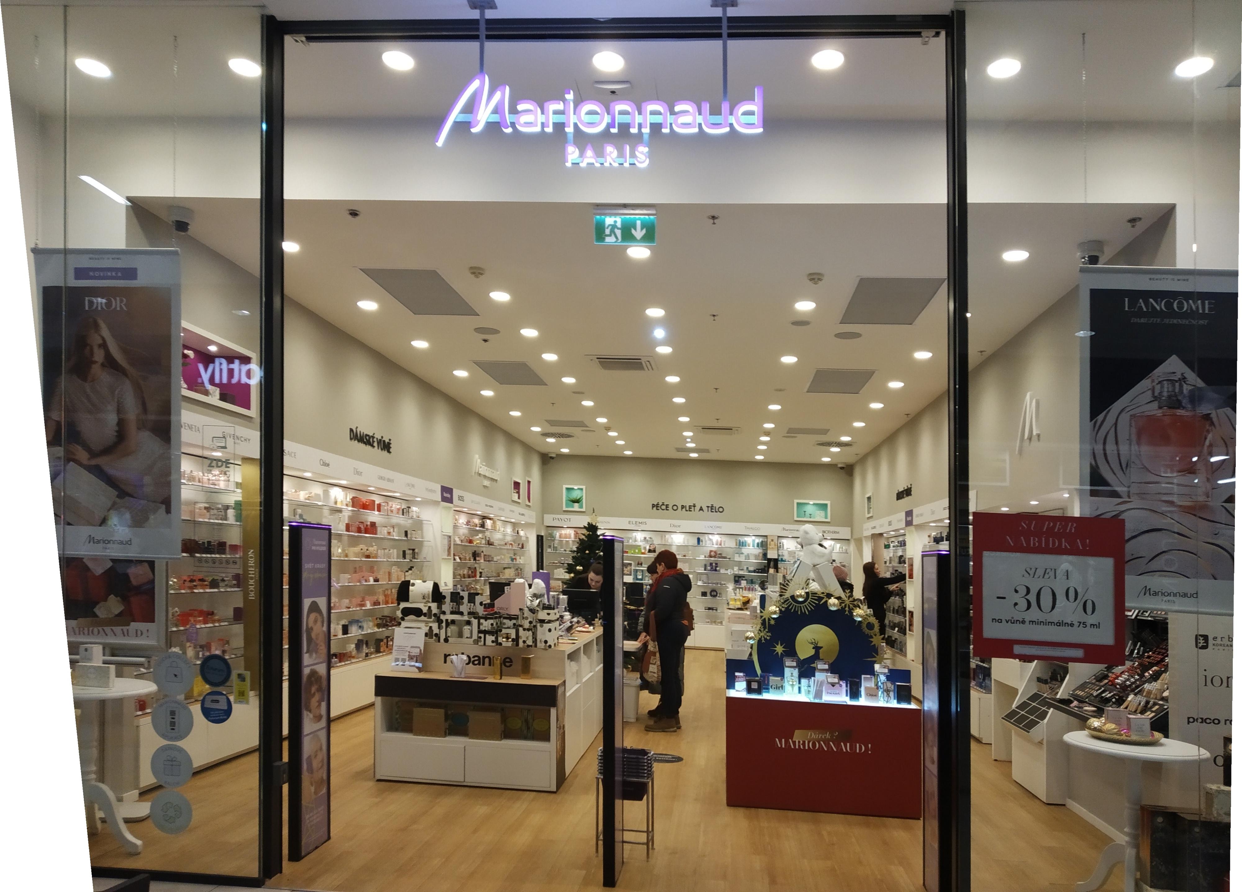 Marionnaud foto 2