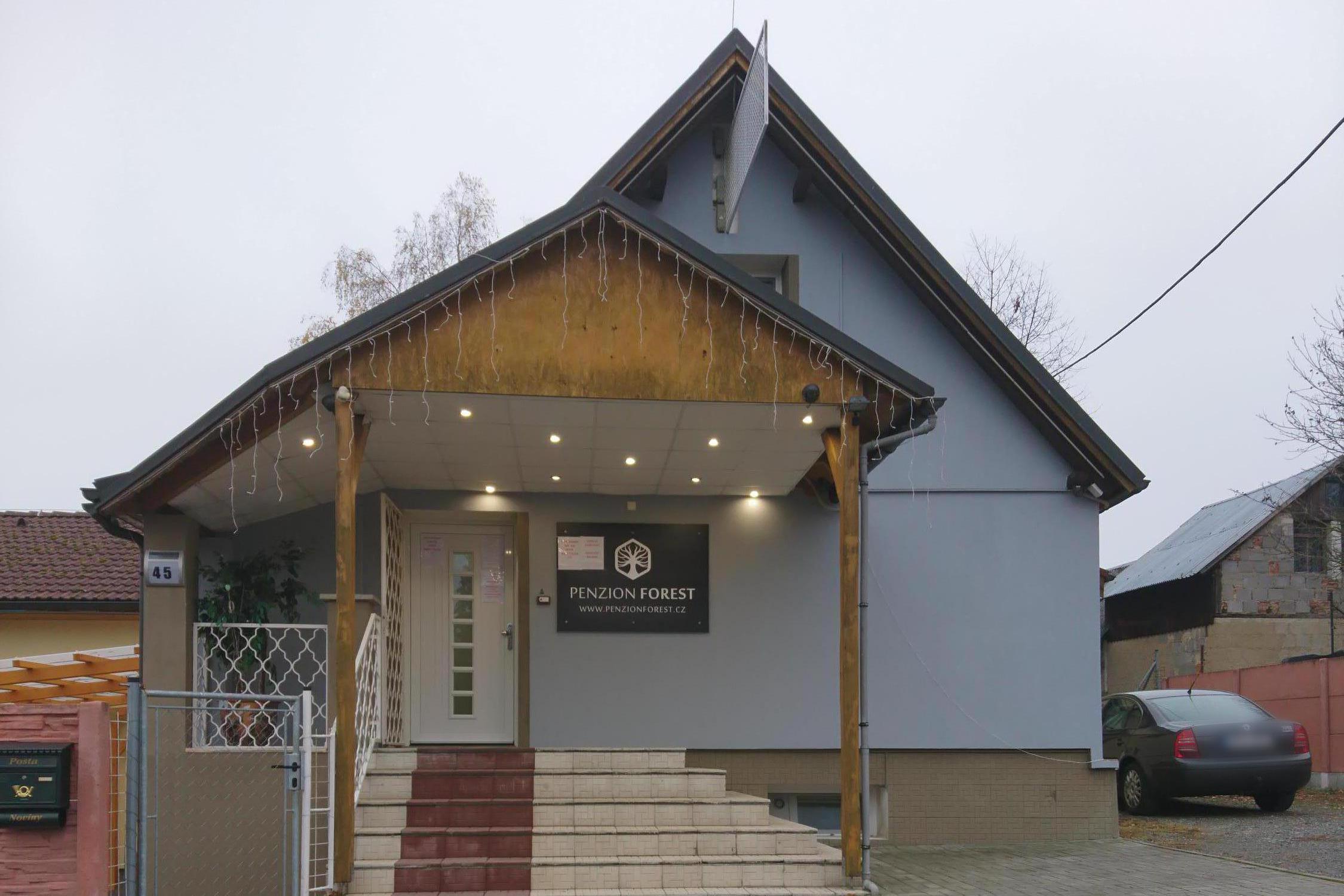 Penzion Forest