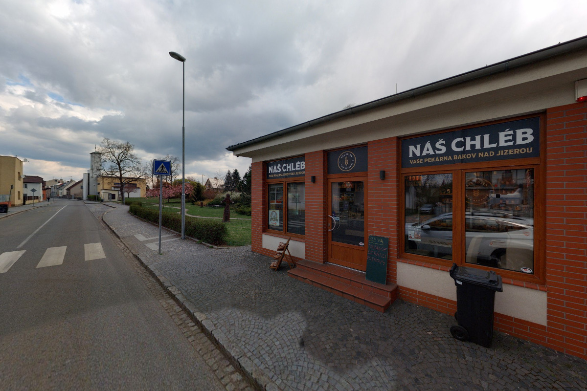 NÁŠ CHLÉB