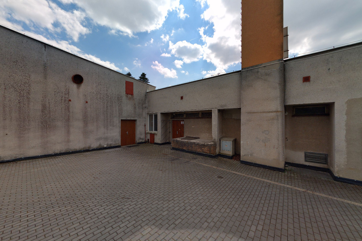 Pošta Dlouhá Brtnice