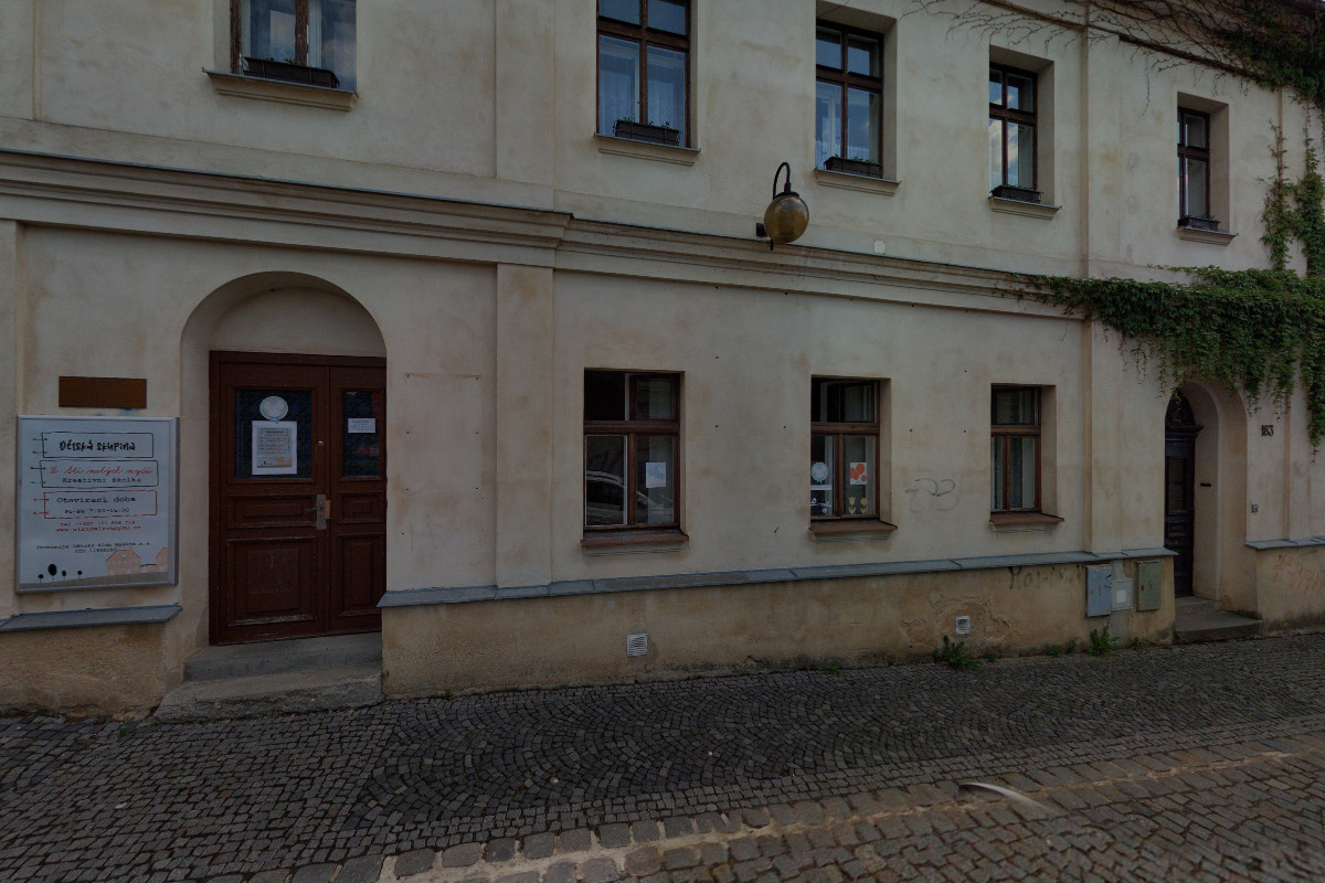 Dětská skupina U tří malých myšů